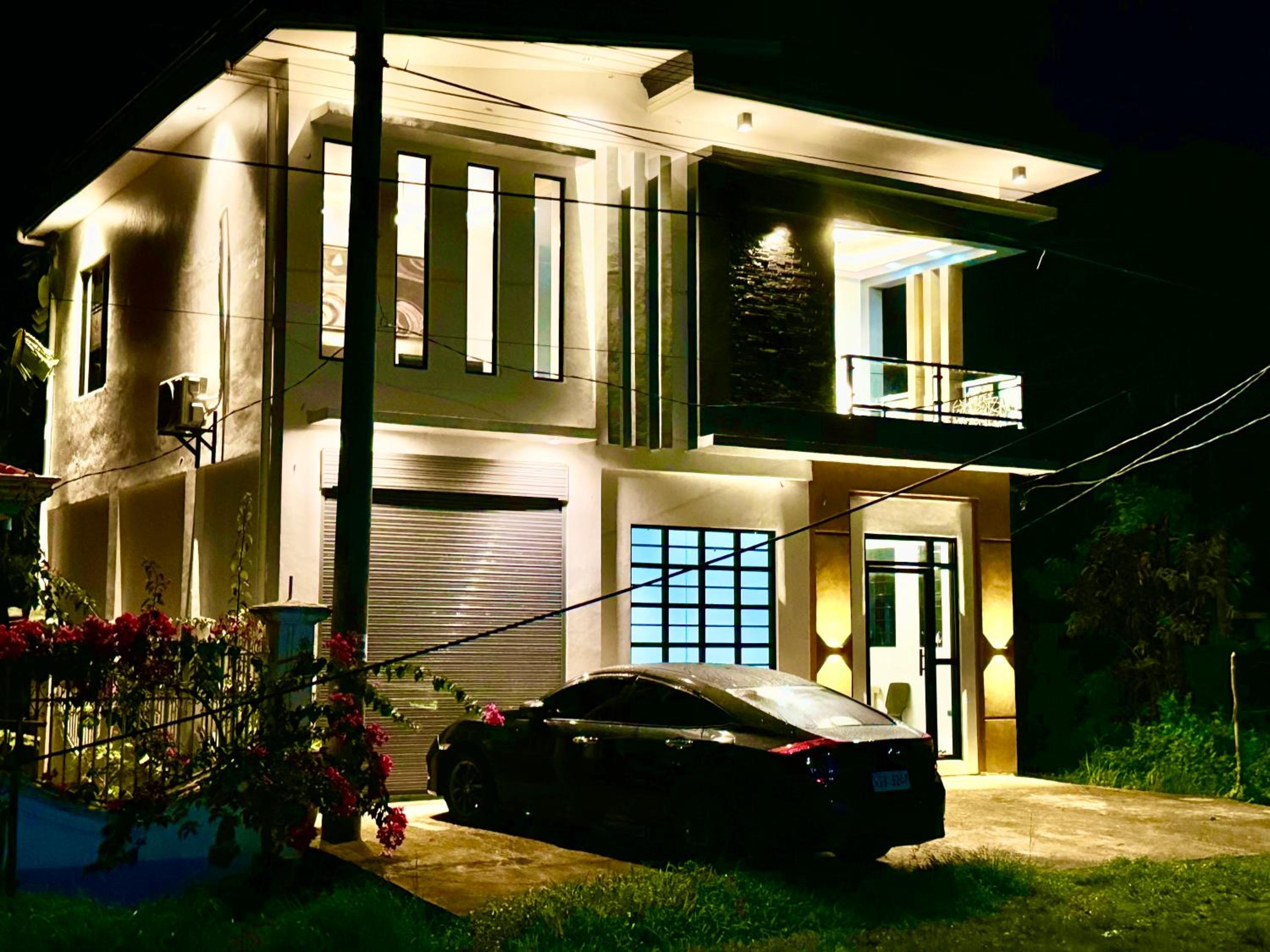 edZtaycation house