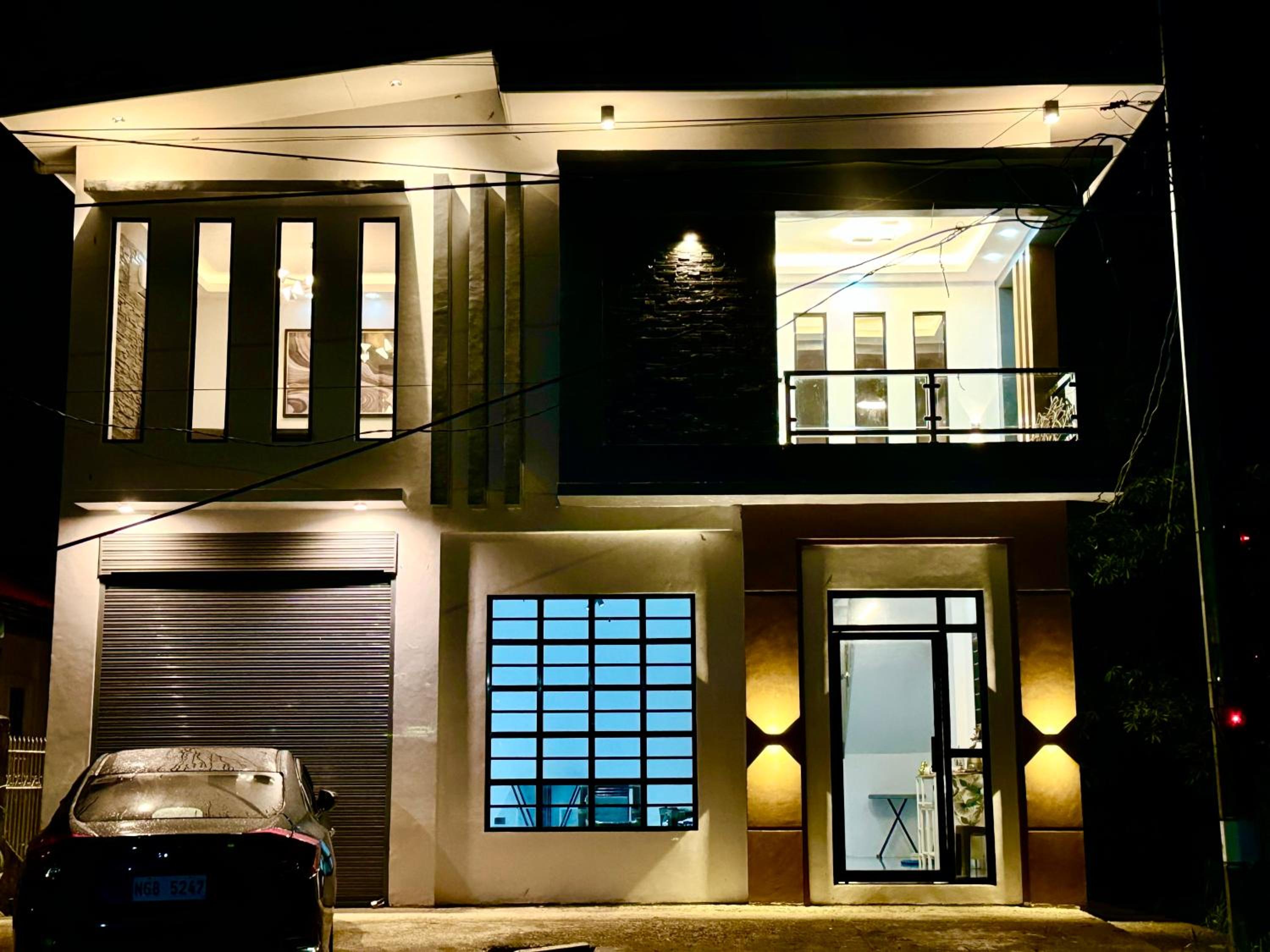 edZtaycation house