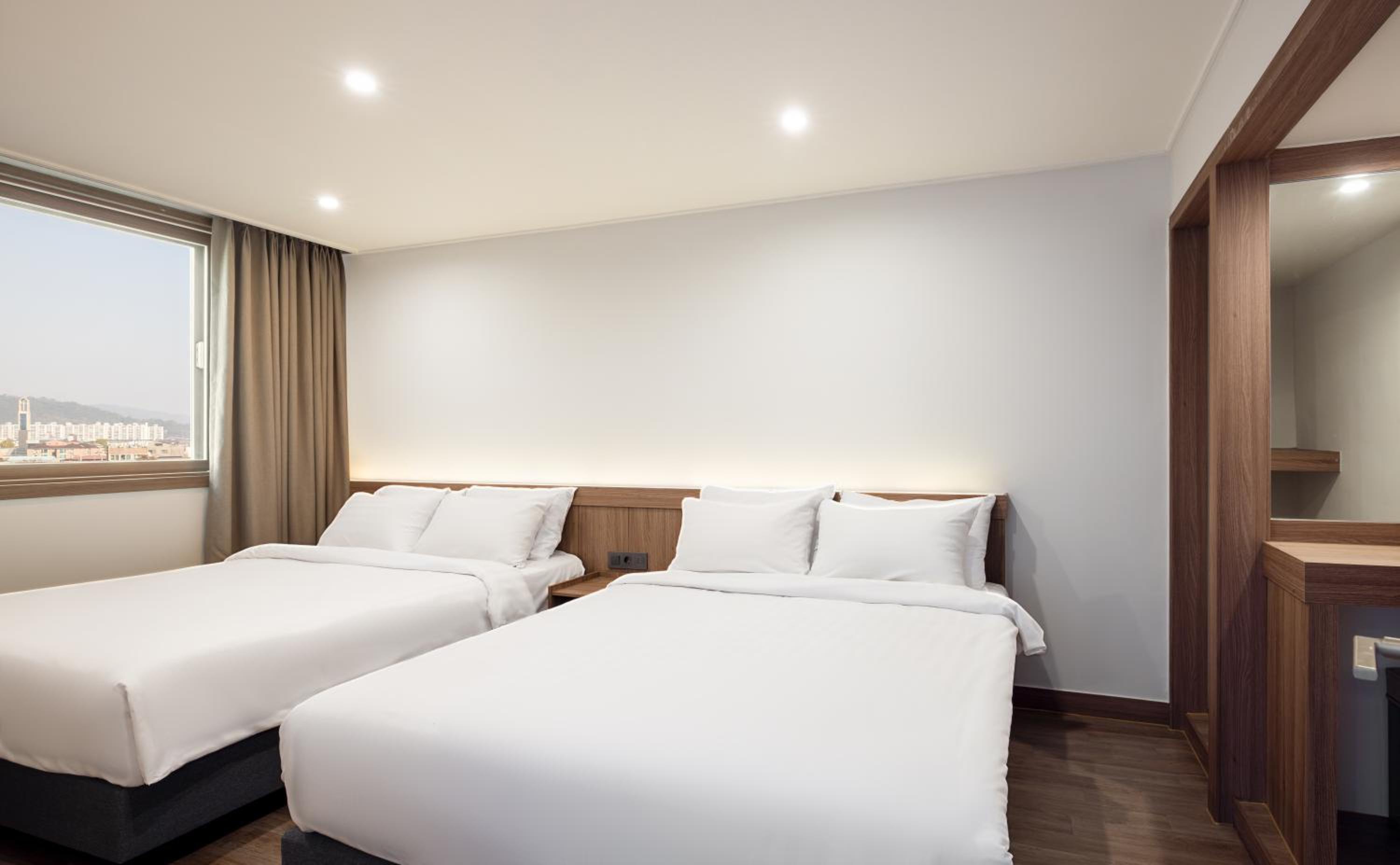 KensingtonResort JirisanNamwon, 南原市 - 9