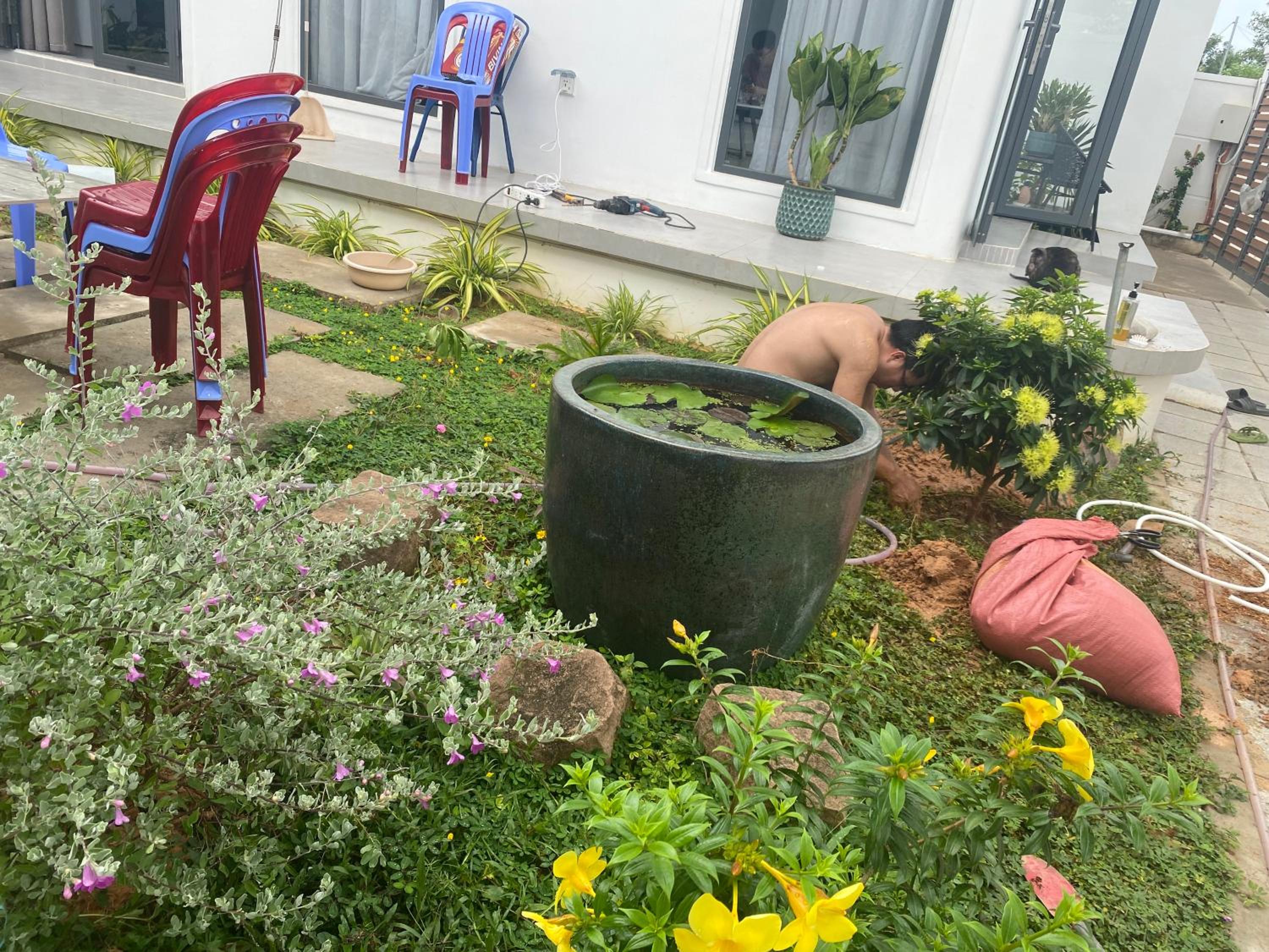 Phu Quoc Starfish Homestay view 4