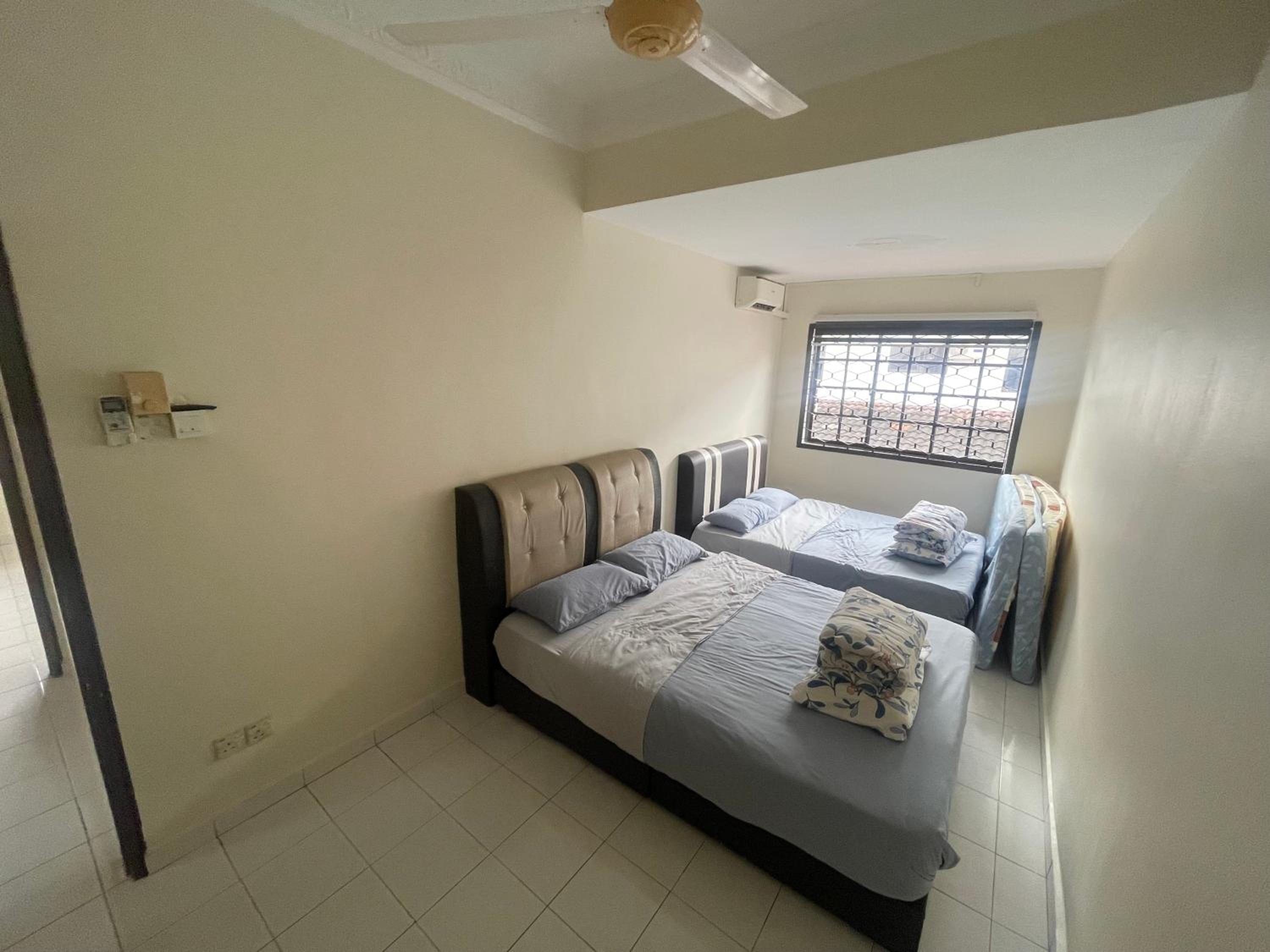 Villa near Adda Heights Yi Jia Restaurant with KTV Mini Theatre n Pool Table