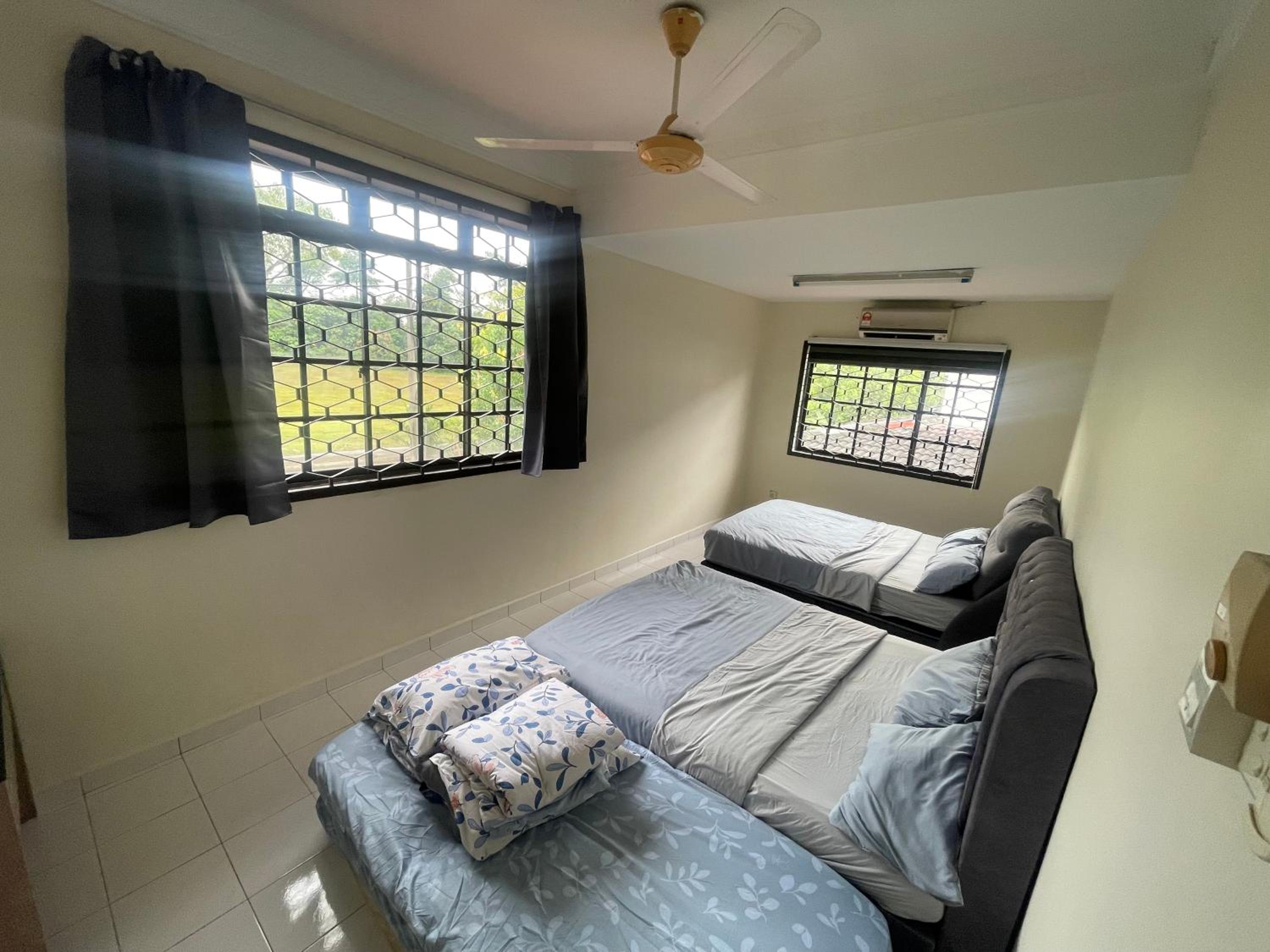 Villa near Adda Heights Yi Jia Restaurant with KTV Mini Theatre n Pool Table