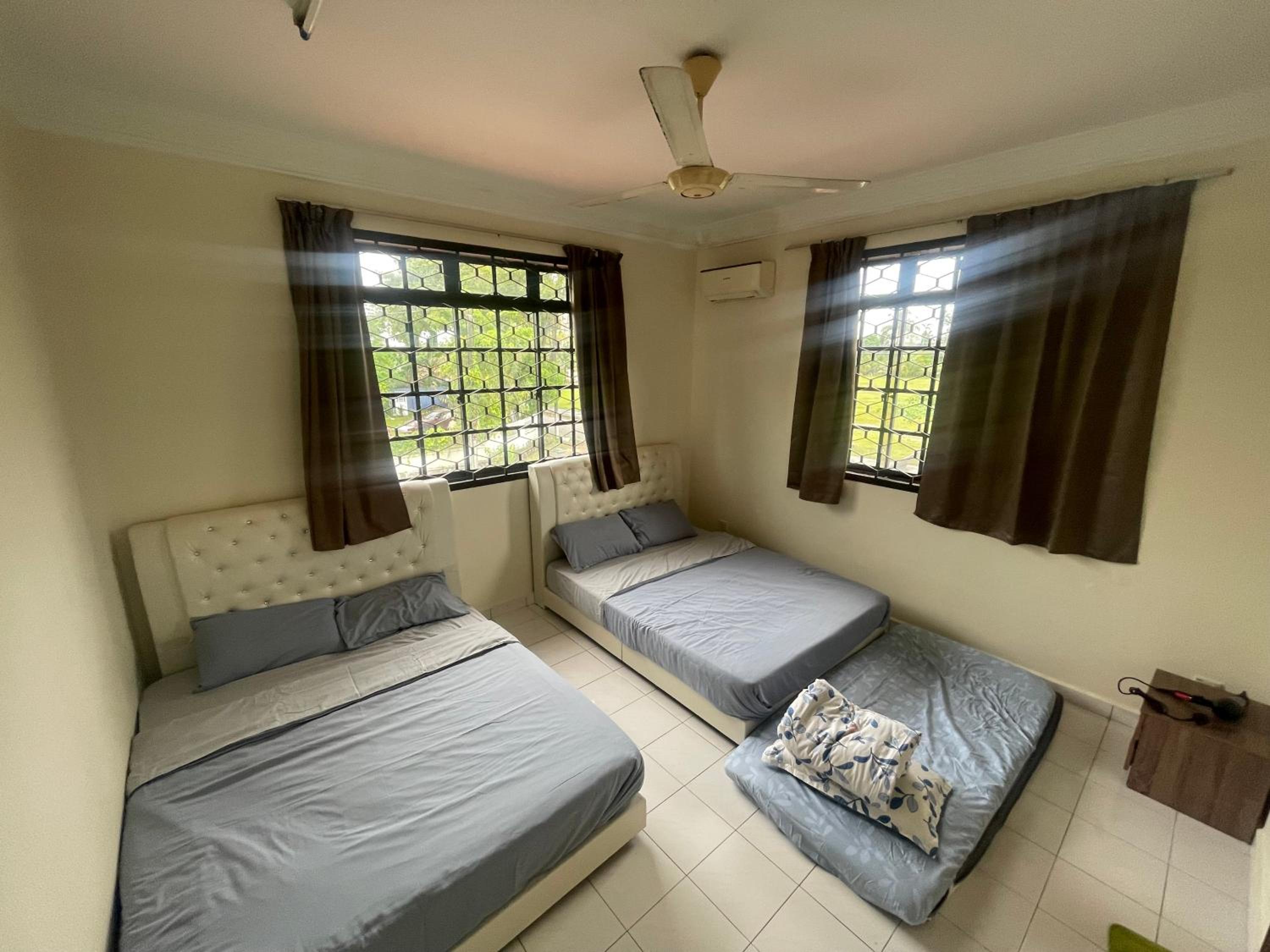 Villa near Adda Heights Yi Jia Restaurant with KTV Mini Theatre n Pool Table