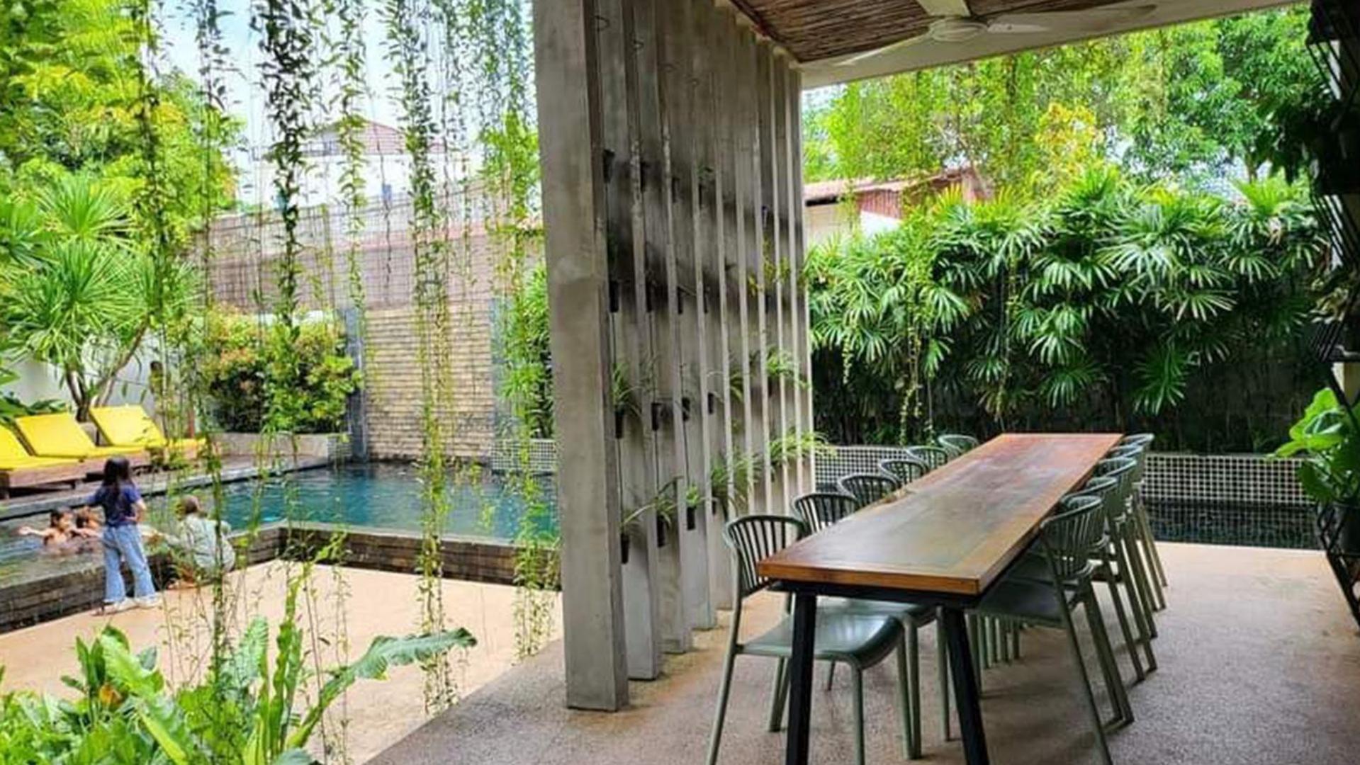 Theary Luxury Villa view 3