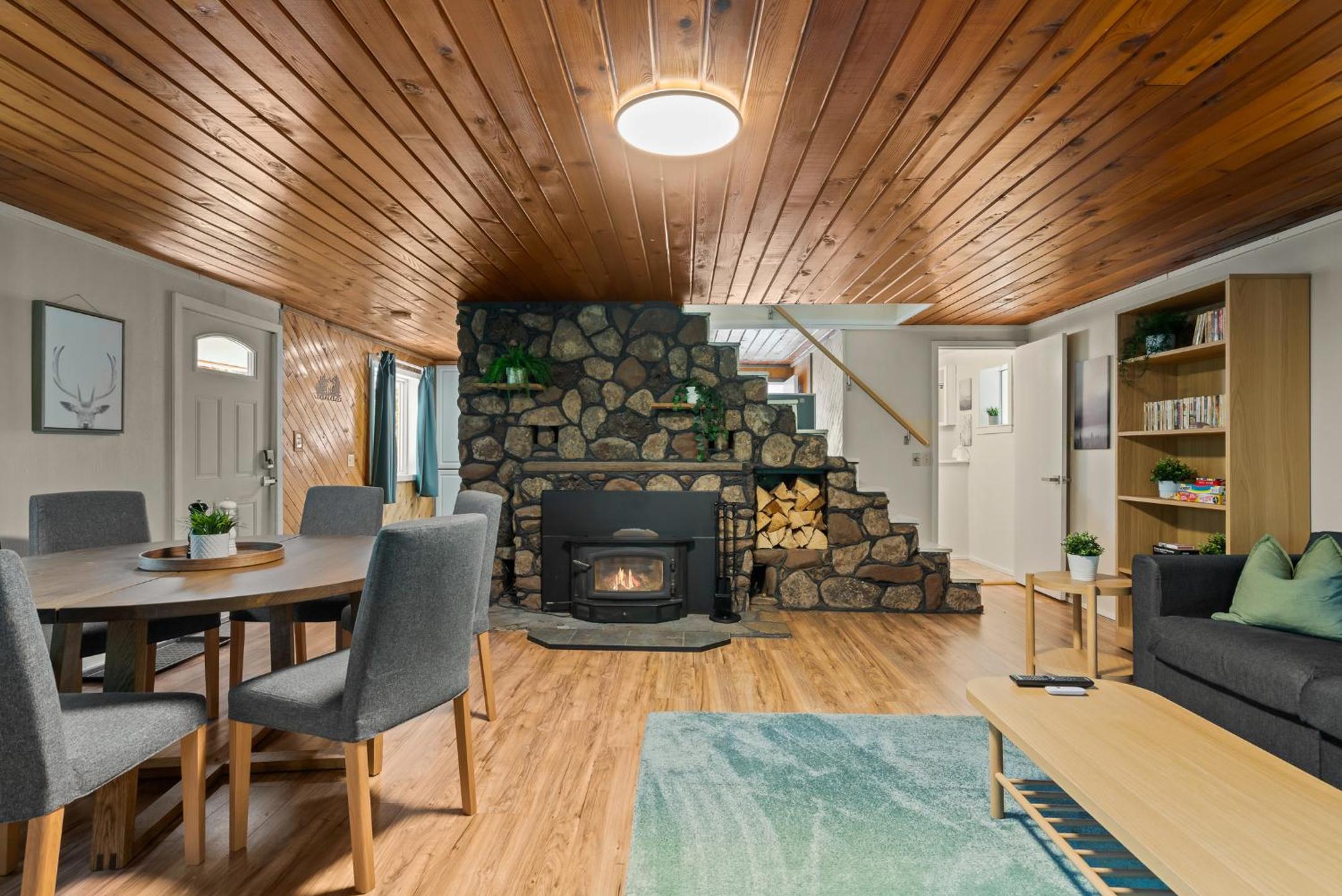 Evergreen Retreat at Rimrock view 4