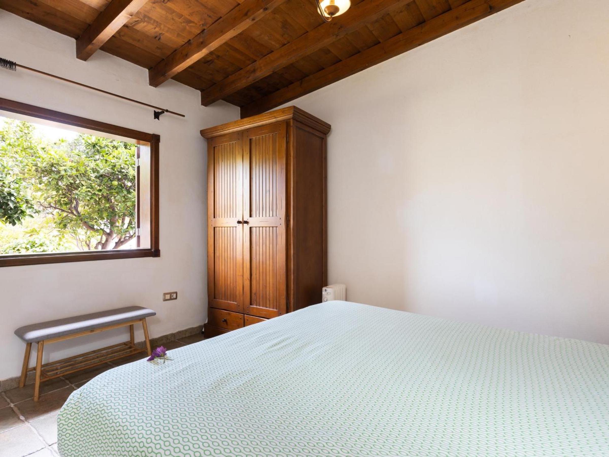 Casa rural con piscina climatizada y jardín en Icod de los Vinos - ES-279-18 view 5