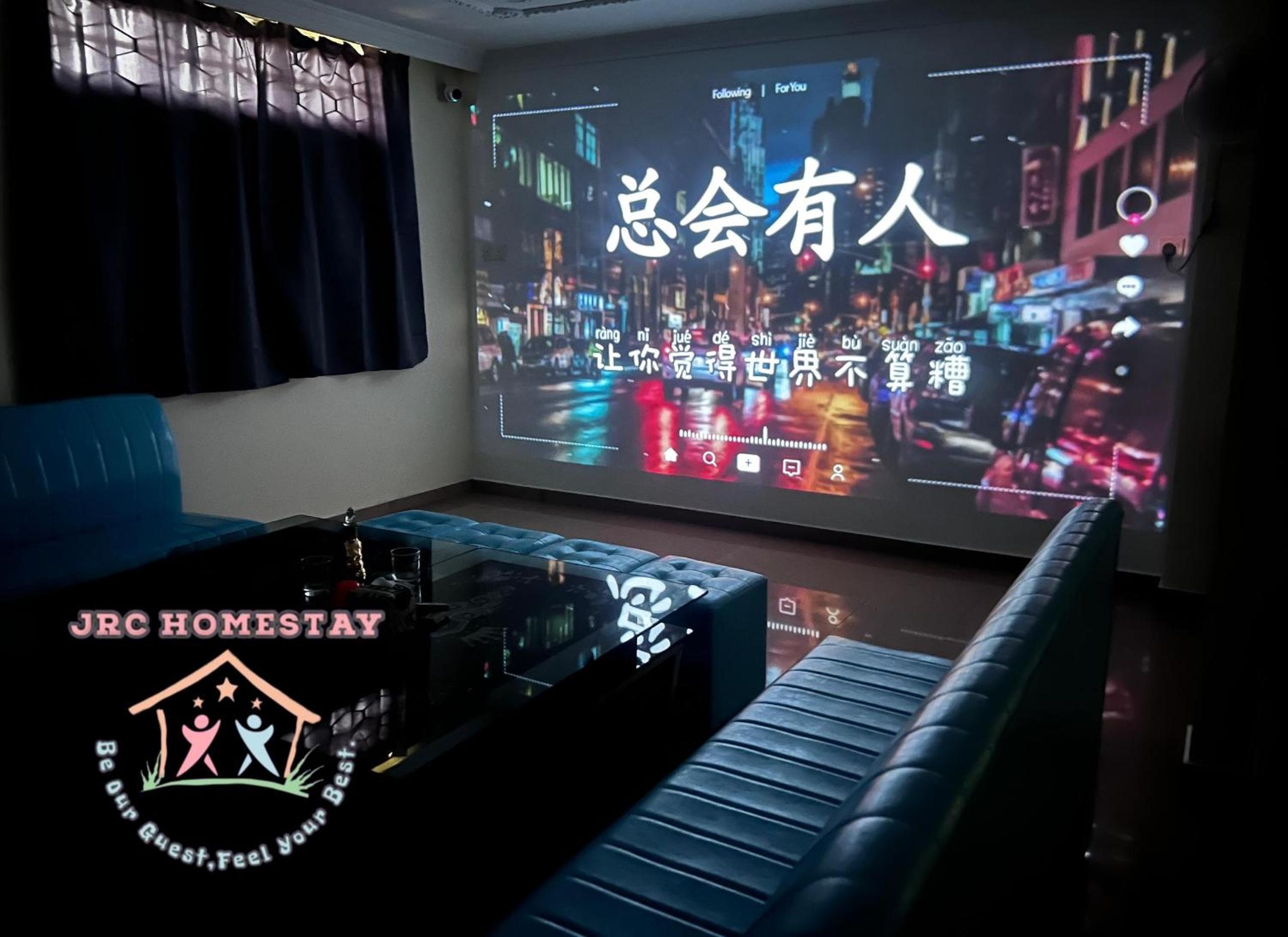 Villa near Adda Heights Yi Jia Restaurant with KTV Mini Theatre n Pool Table