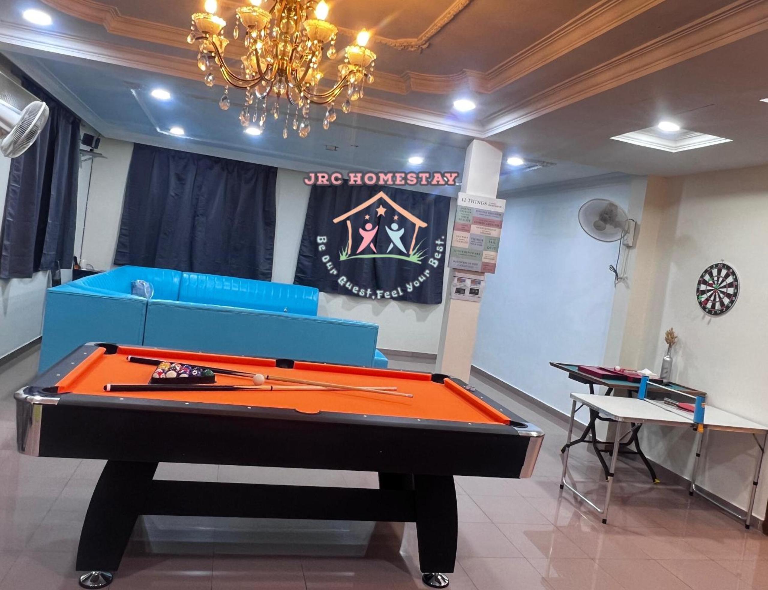 Villa near Adda Heights Yi Jia Restaurant with KTV Mini Theatre n Pool Table