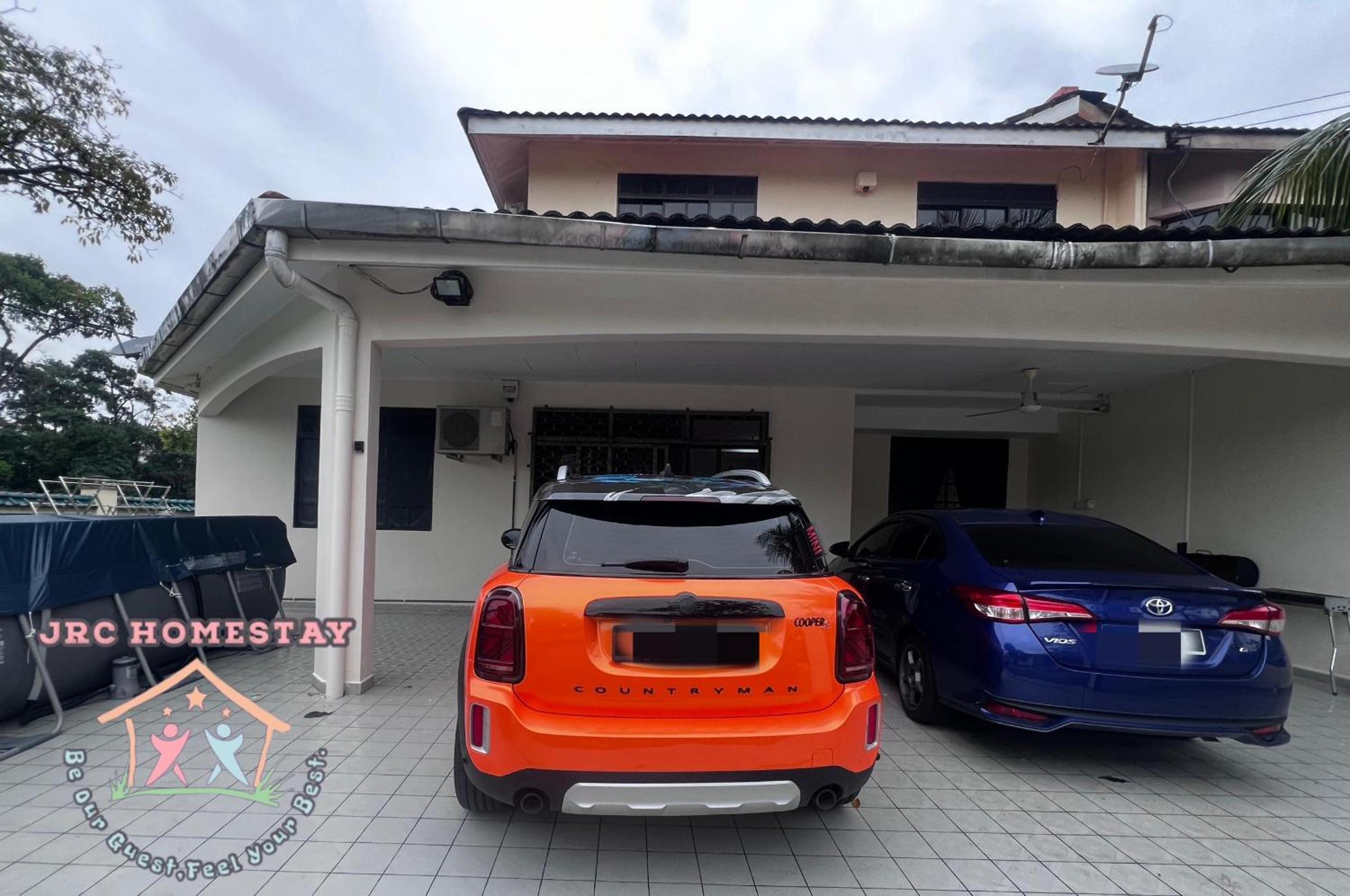 Villa near Adda Heights Yi Jia Restaurant with KTV Mini Theatre n Pool Table