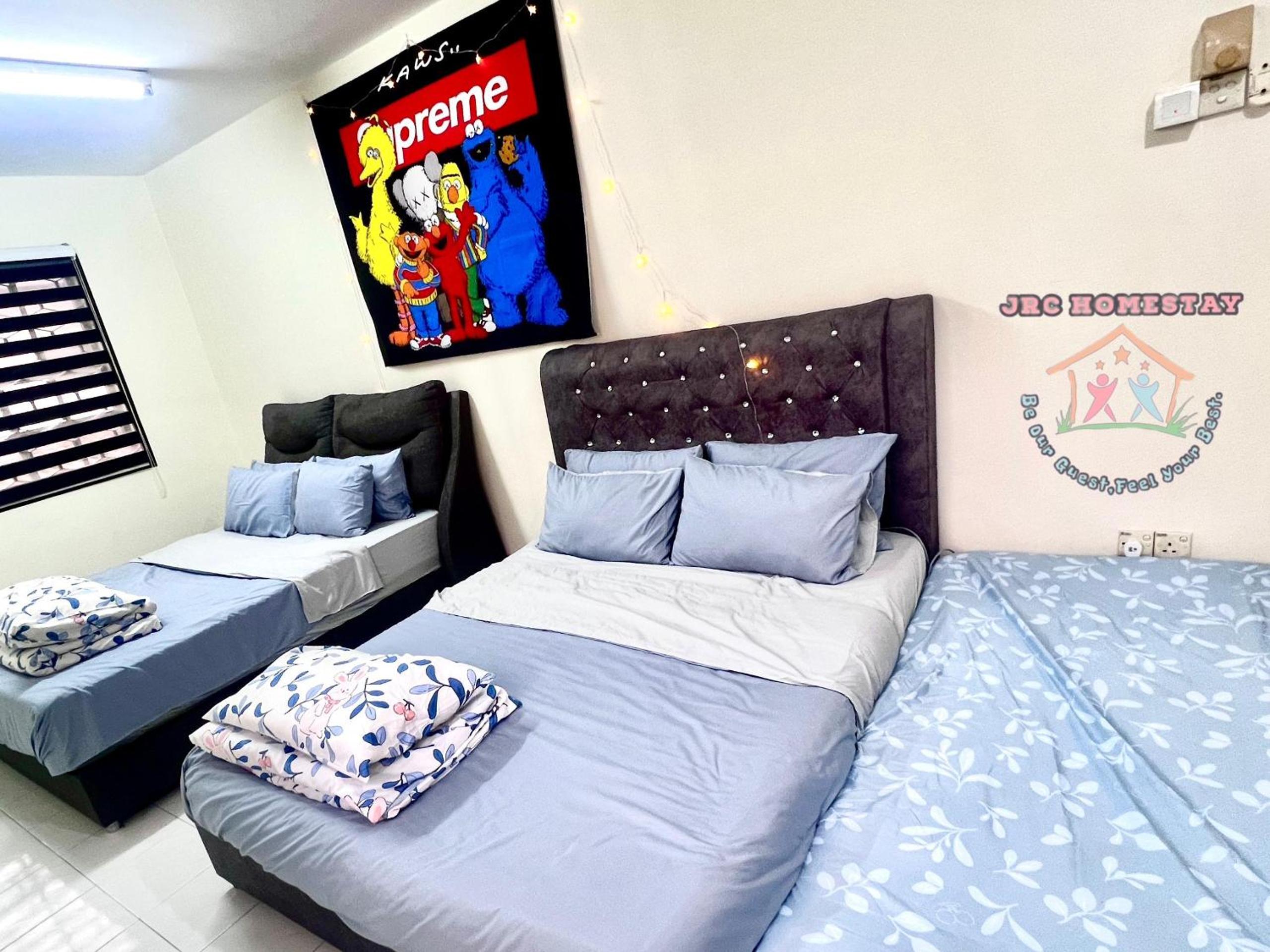 Villa near Adda Heights Yi Jia Restaurant with KTV Mini Theatre n Pool Table