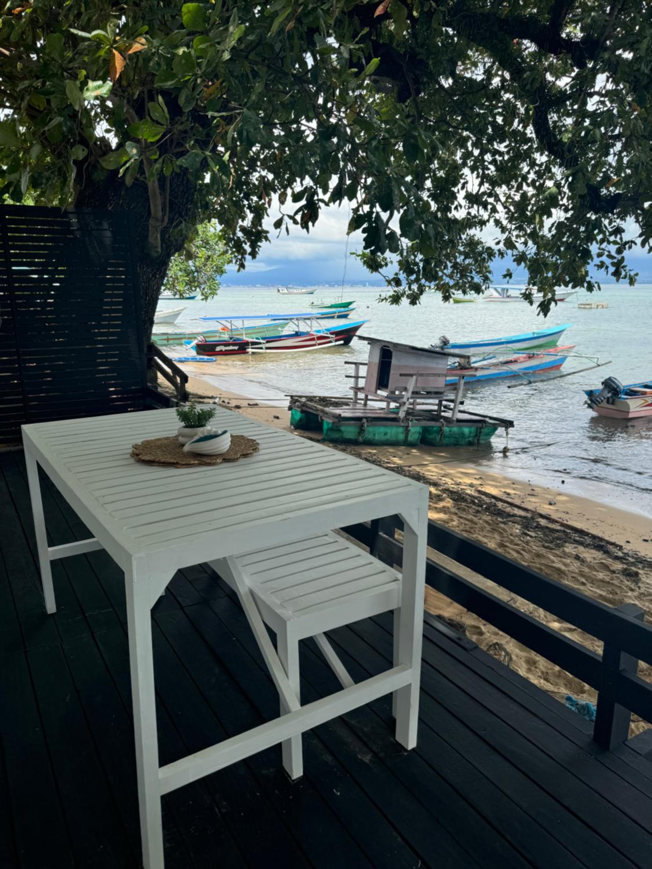 The White House on Bunaken Island view 3