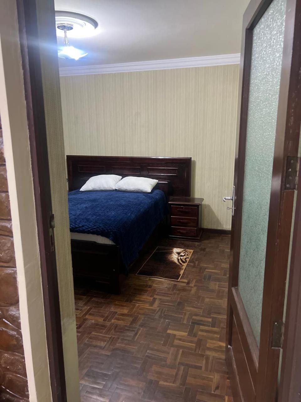 Habitaciones privadas novillo PB