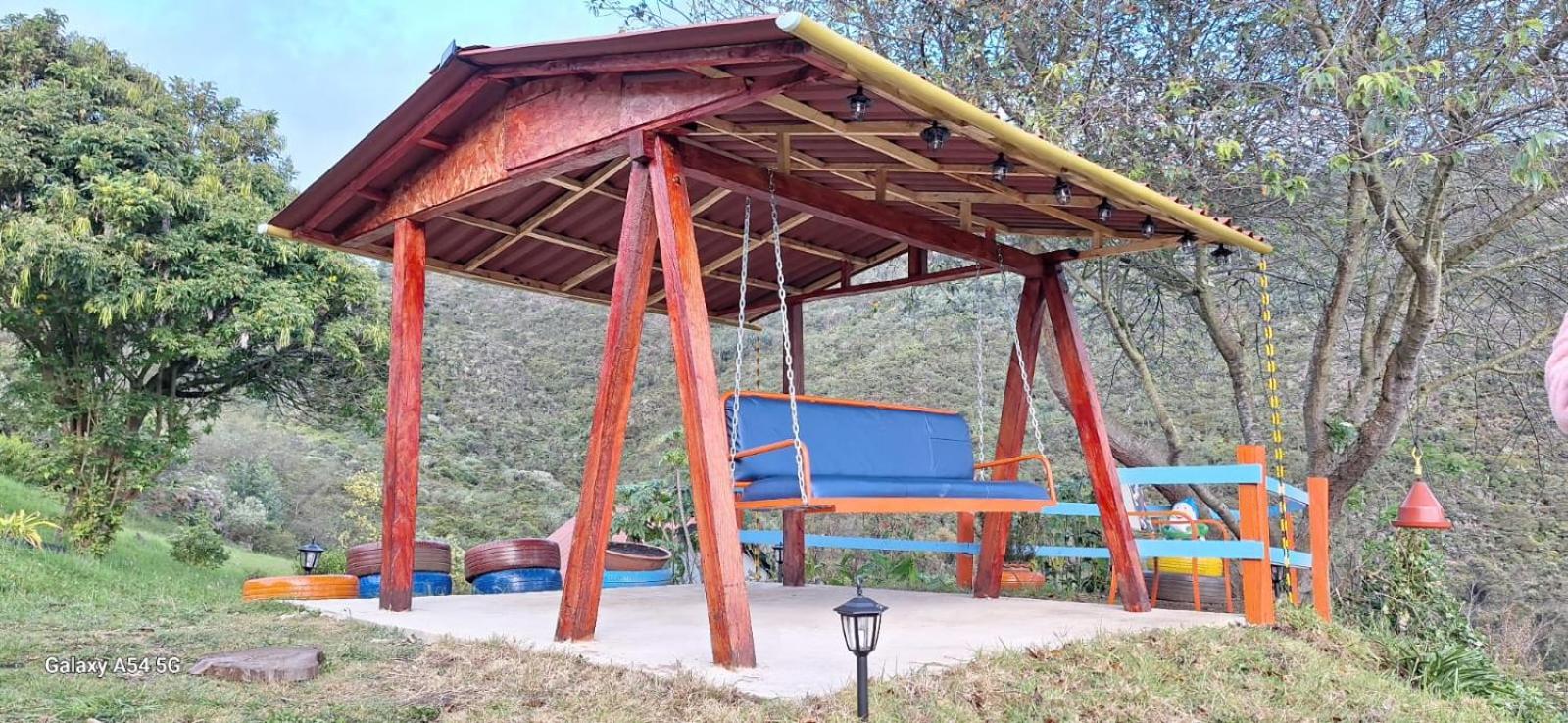 Casa campestre Hotel Cerro Fuerte