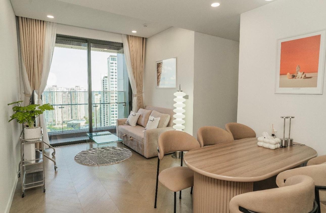 2 bedroom City View Minimal Apartment
