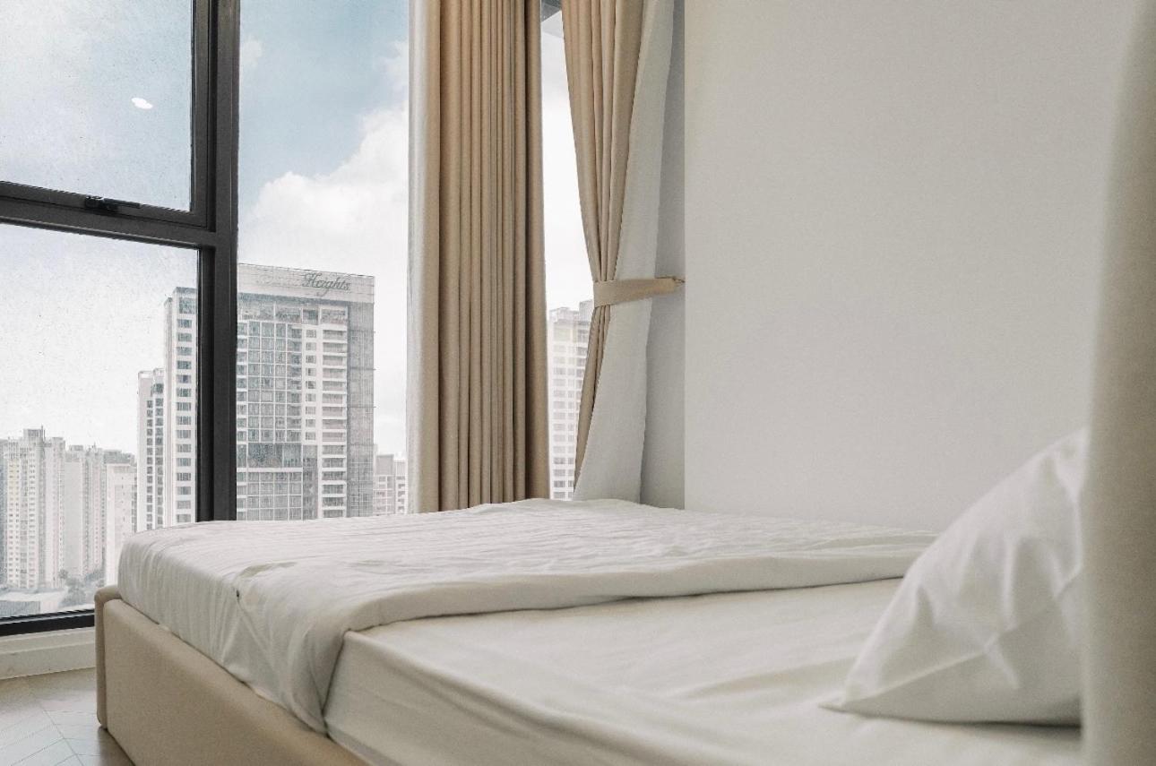 2 bedroom City View Minimal Apartment