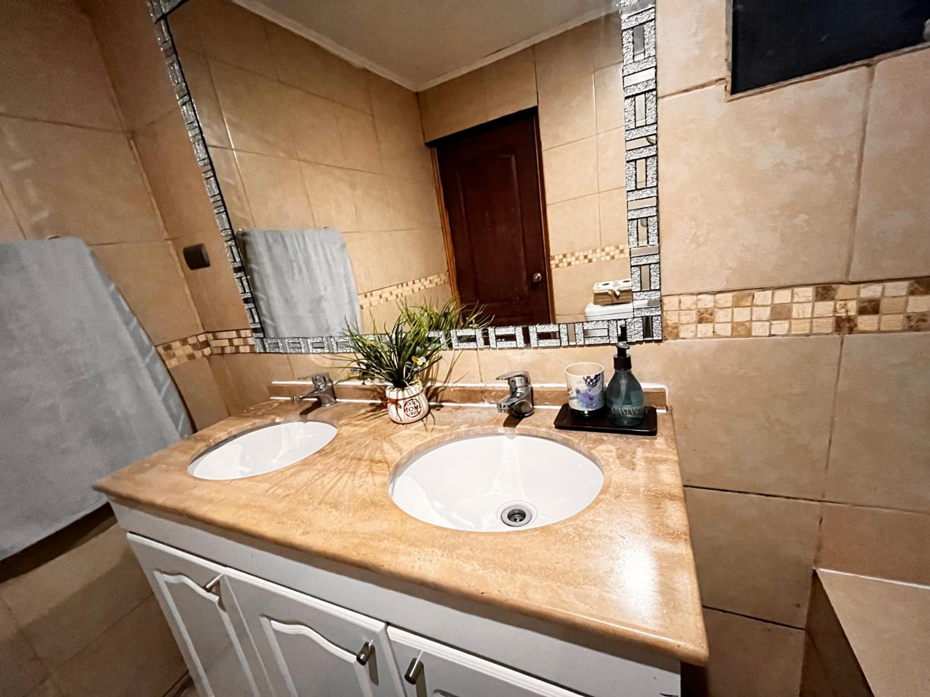 Casa buen descanso