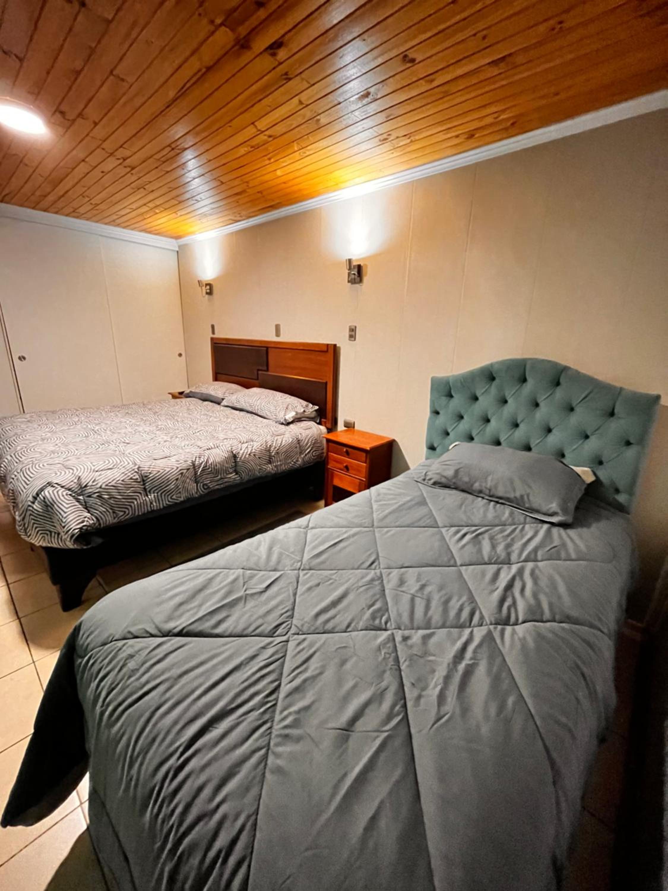 Casa buen descanso