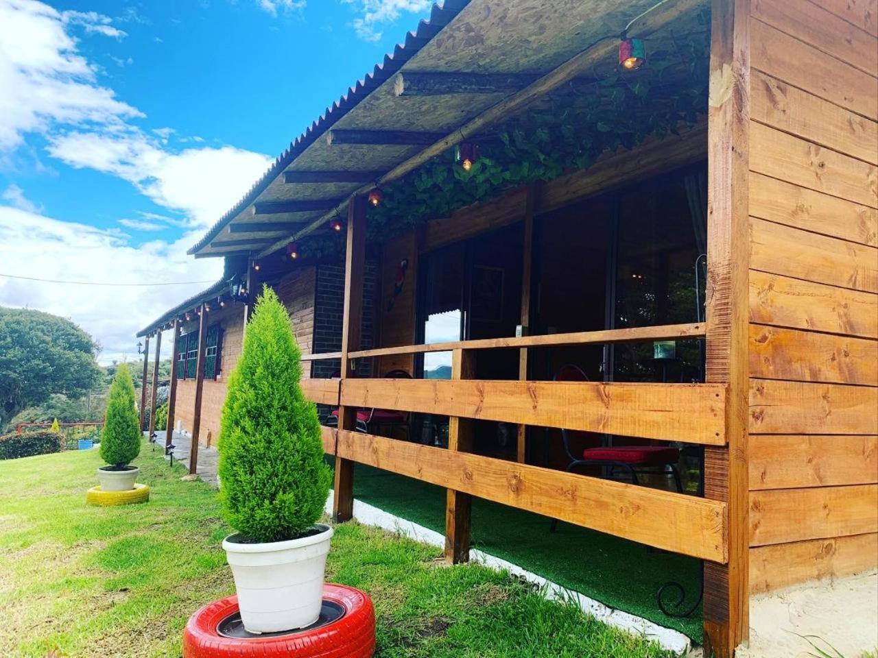 Casa campestre Hotel Cerro Fuerte