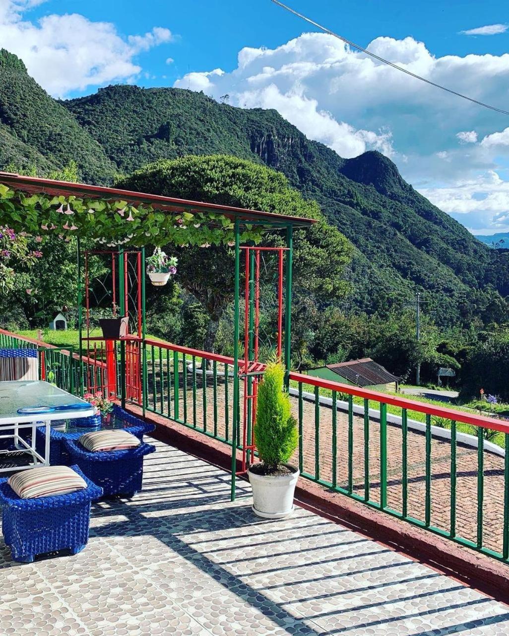 Casa campestre Hotel Cerro Fuerte