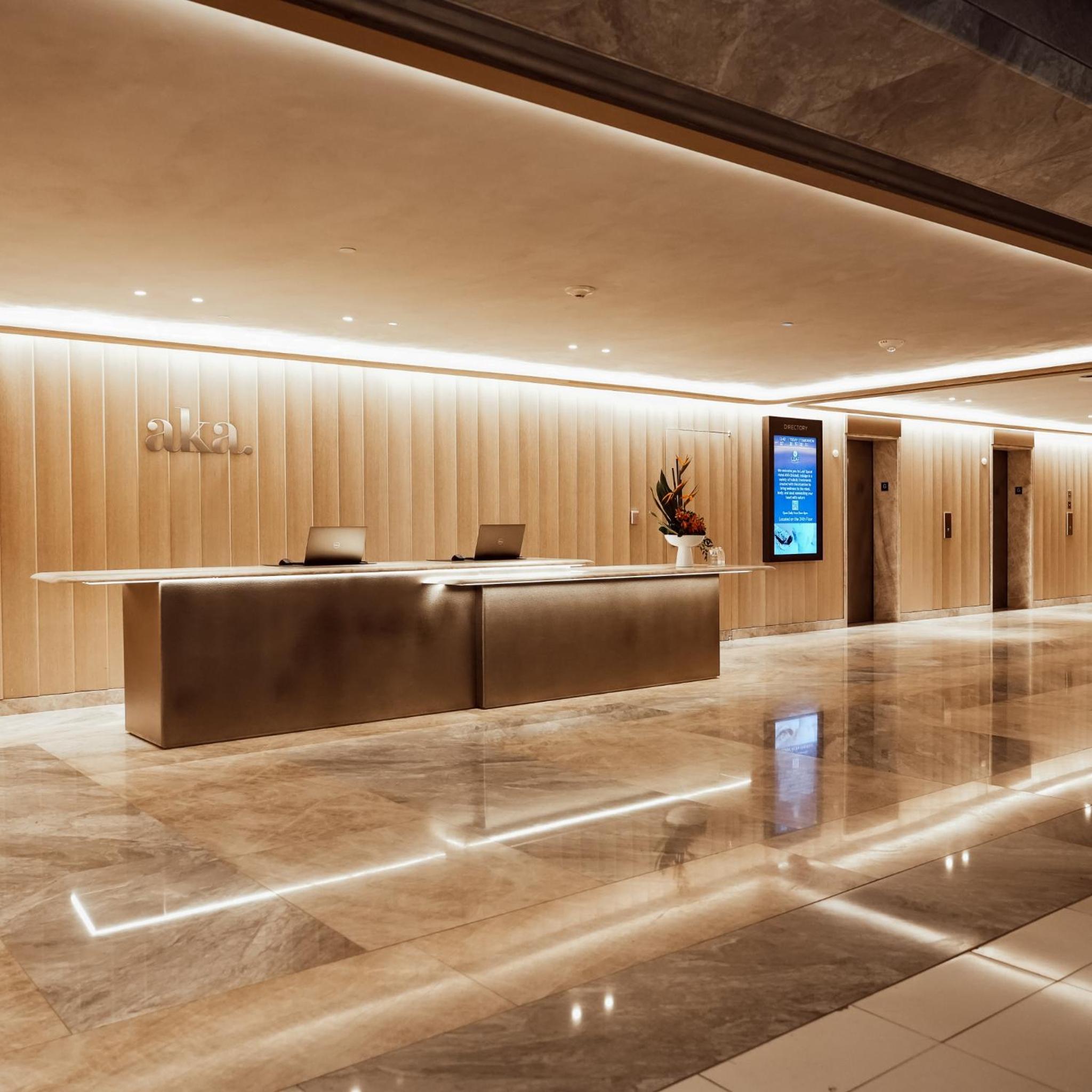 Lux Aka Brickell Condo