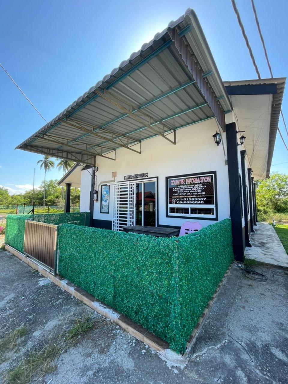 Merang Jetty Homestay