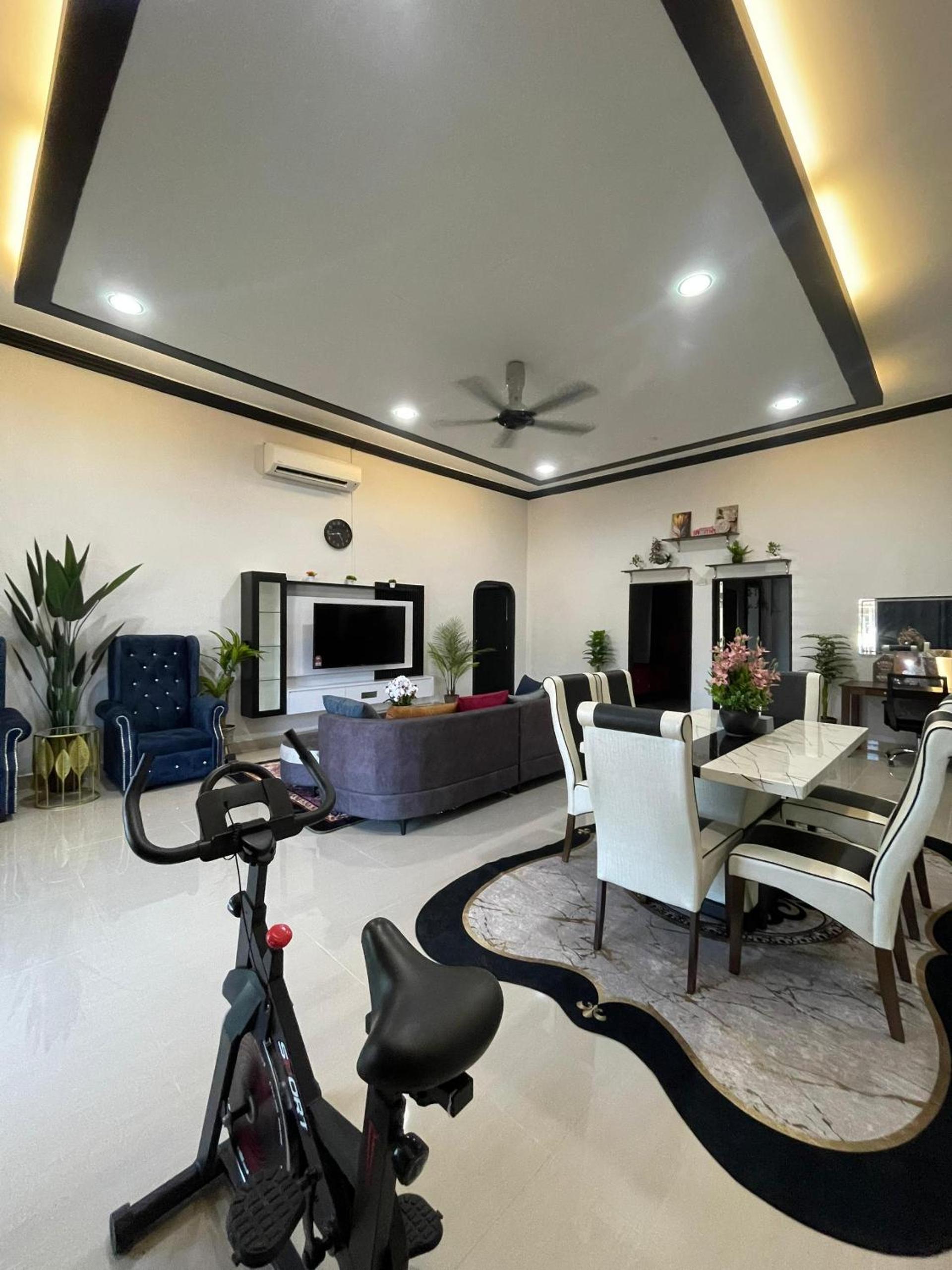 Merang Jetty Homestay