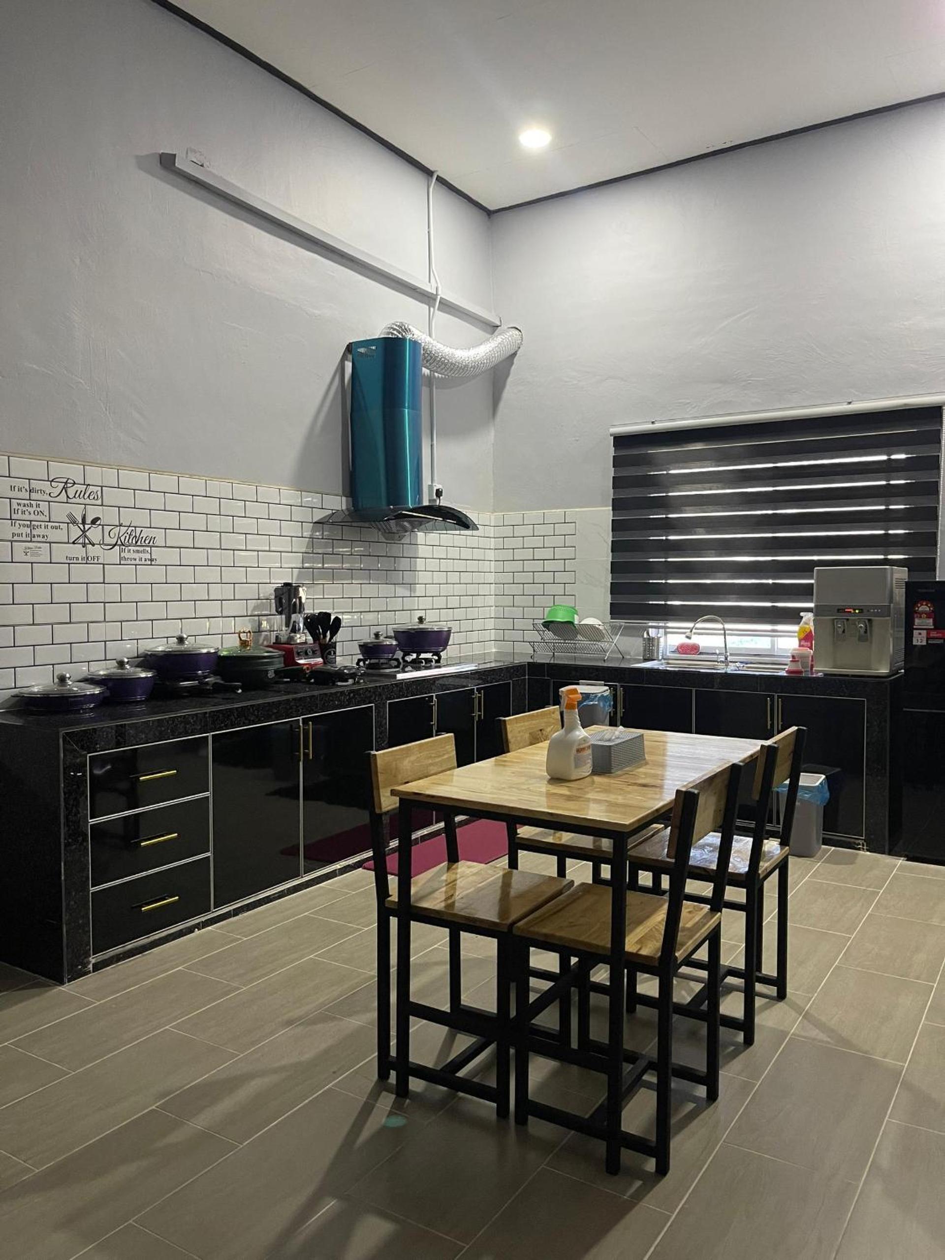 Merang Jetty Homestay