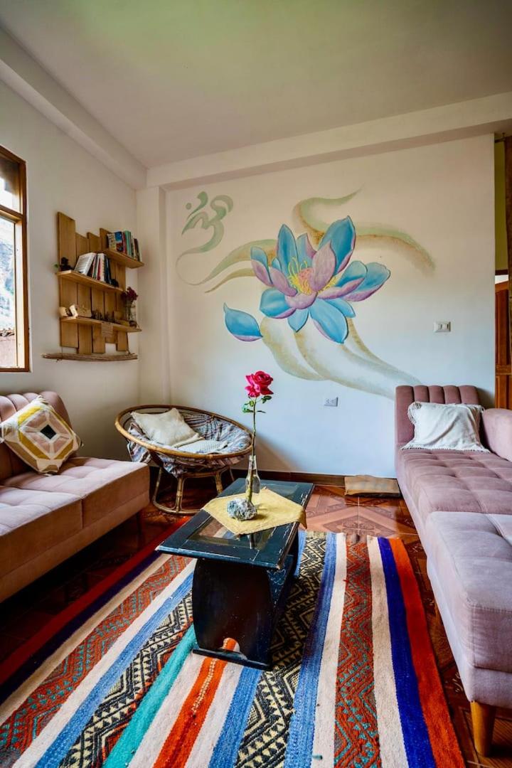 Blue Lotus Coca Suite Private Bath and Balcony view 2