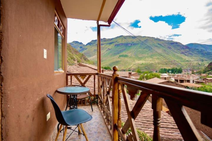Blue Lotus Coca Suite Private Bath and Balcony view 3