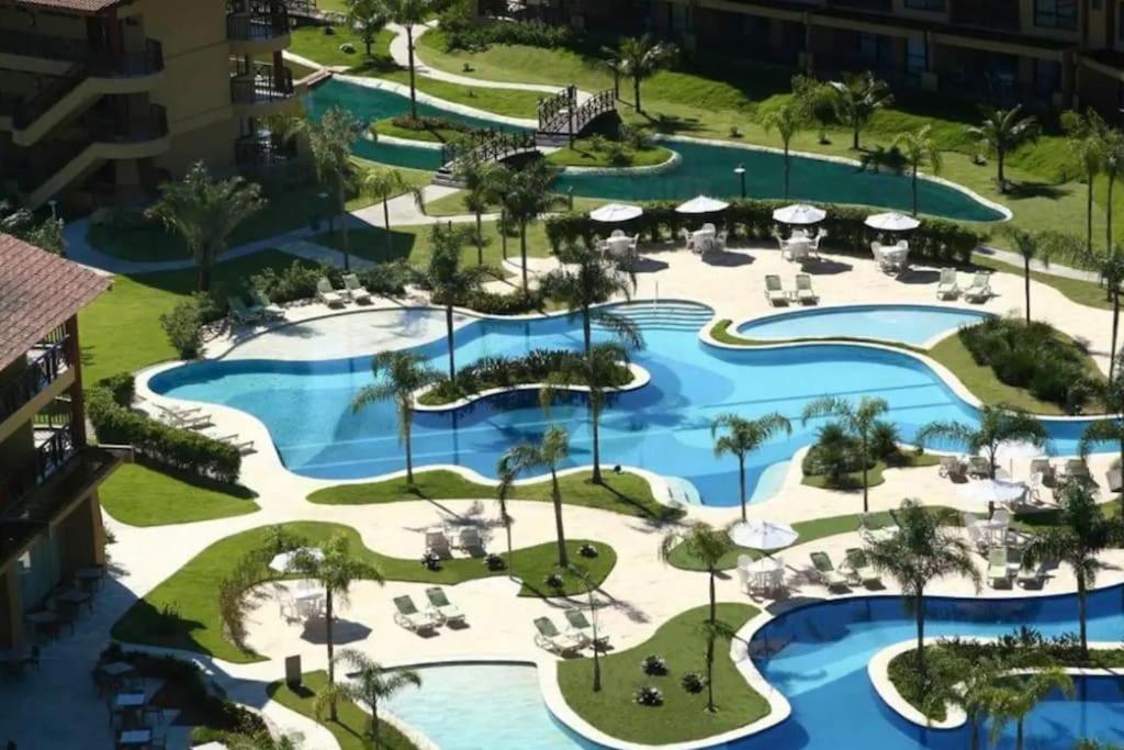Lindo flat no Costabella resort