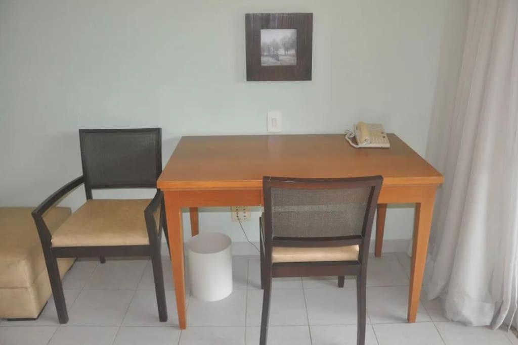 Lindo flat no Costabella resort