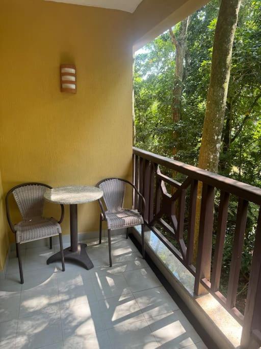 Lindo flat no Costabella resort