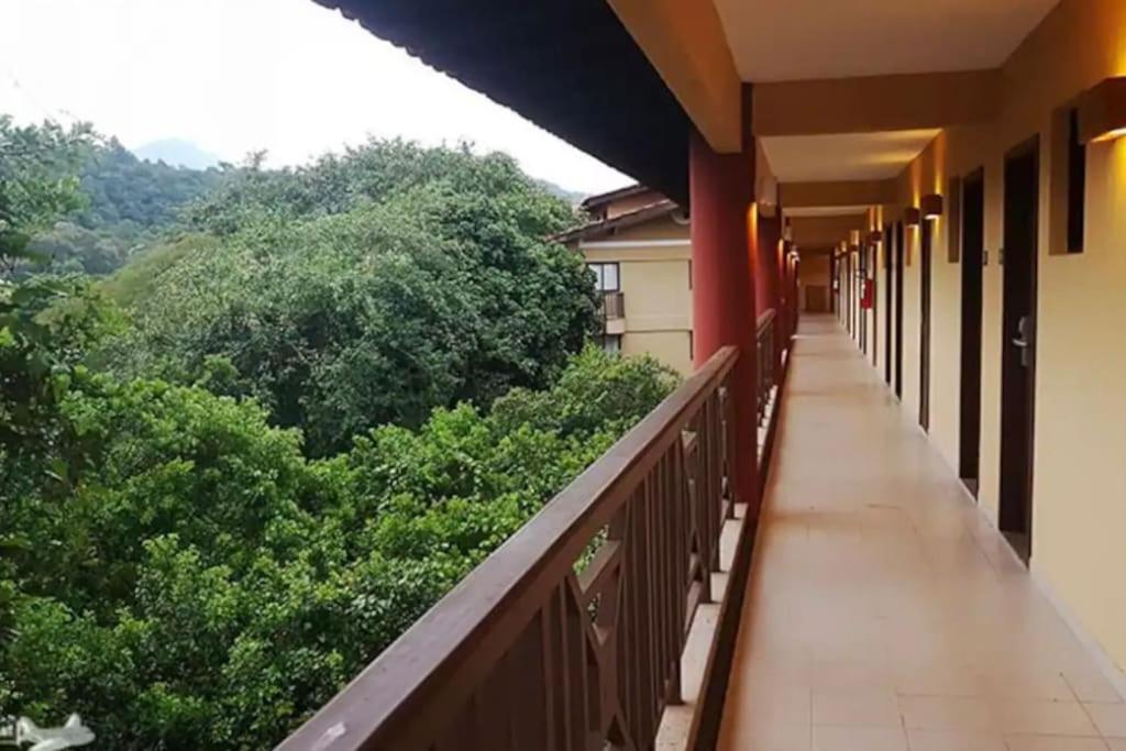 Lindo flat no Costabella resort