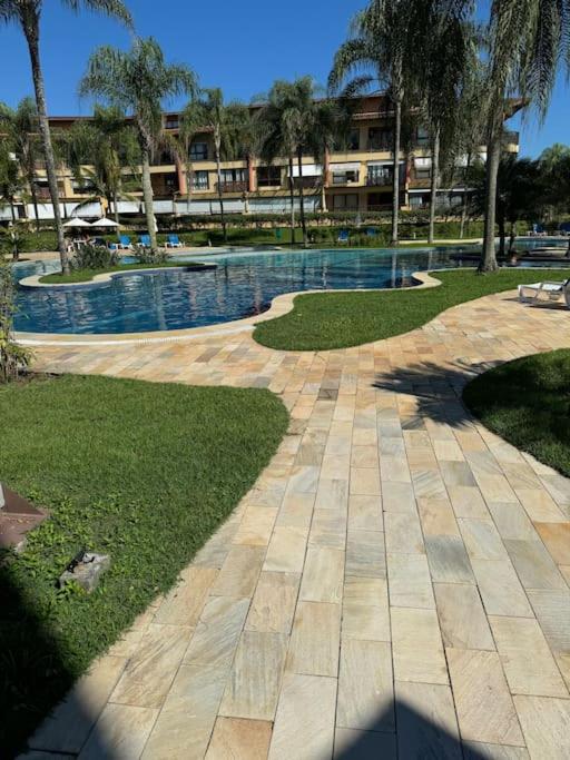Lindo flat no Costabella resort