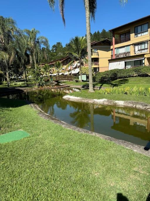 Lindo flat no Costabella resort