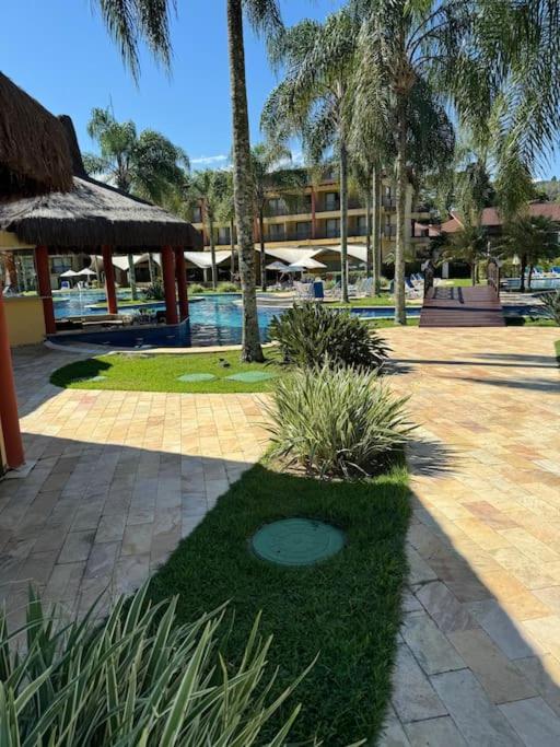 Lindo flat no Costabella resort