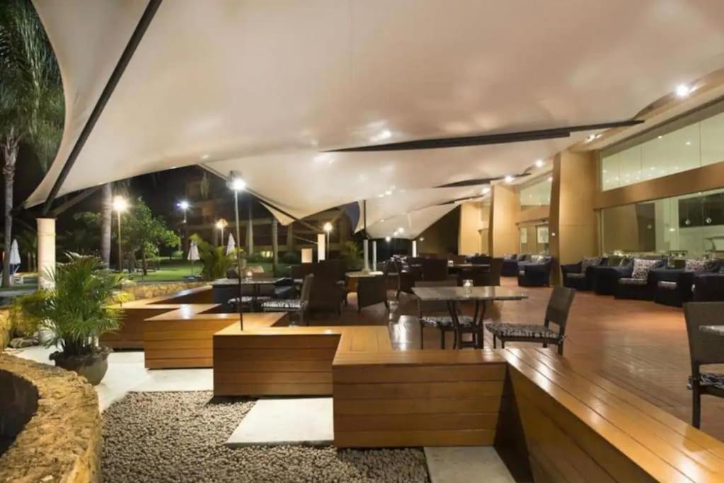 Lindo flat no Costabella resort