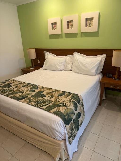 Lindo flat no Costabella resort