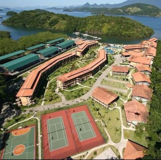 Lindo flat no Costabella resort