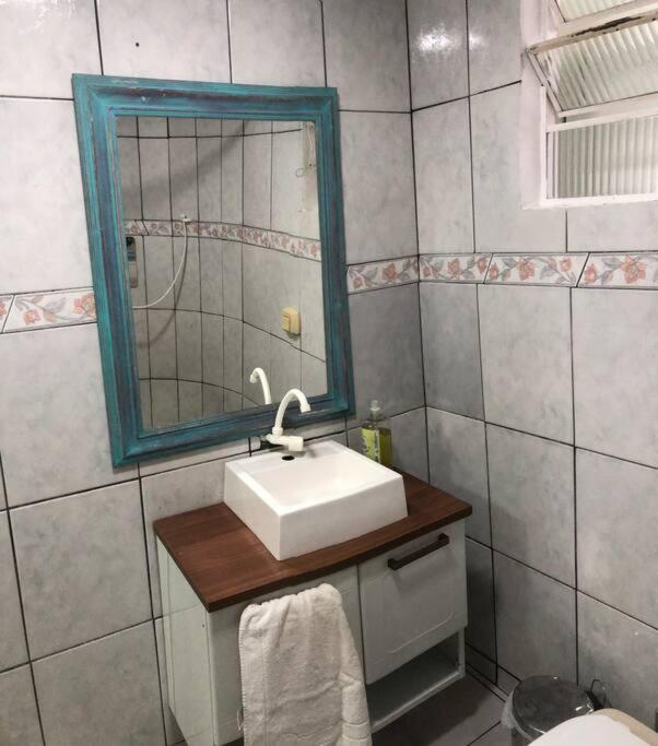 Casa na entrada de Foz do Iguaçu