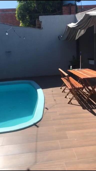 Casa na entrada de Foz do Iguaçu