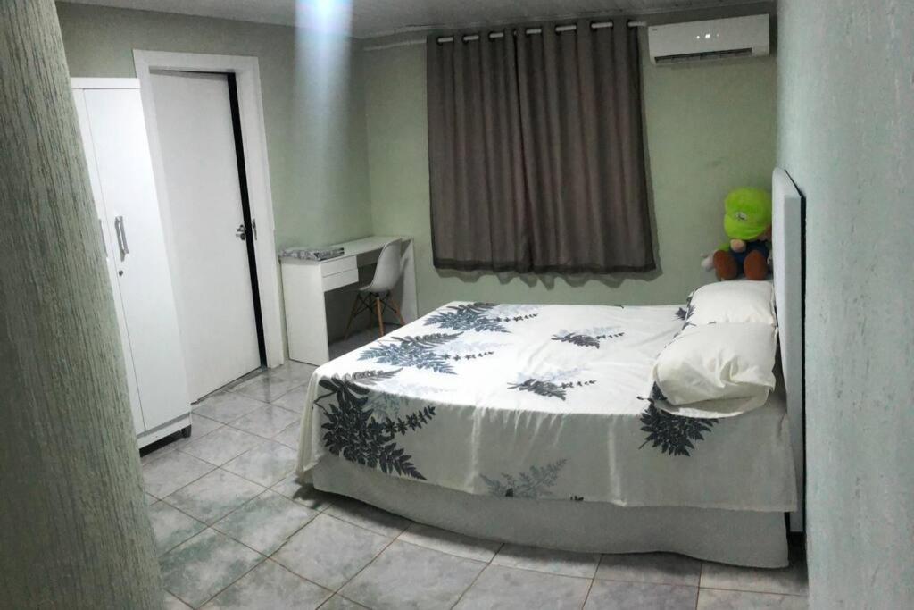 Casa na entrada de Foz do Iguaçu