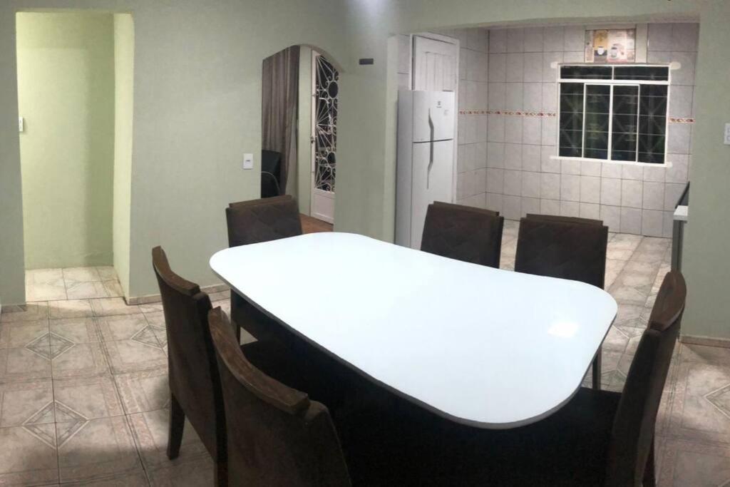 Casa na entrada de Foz do Iguaçu