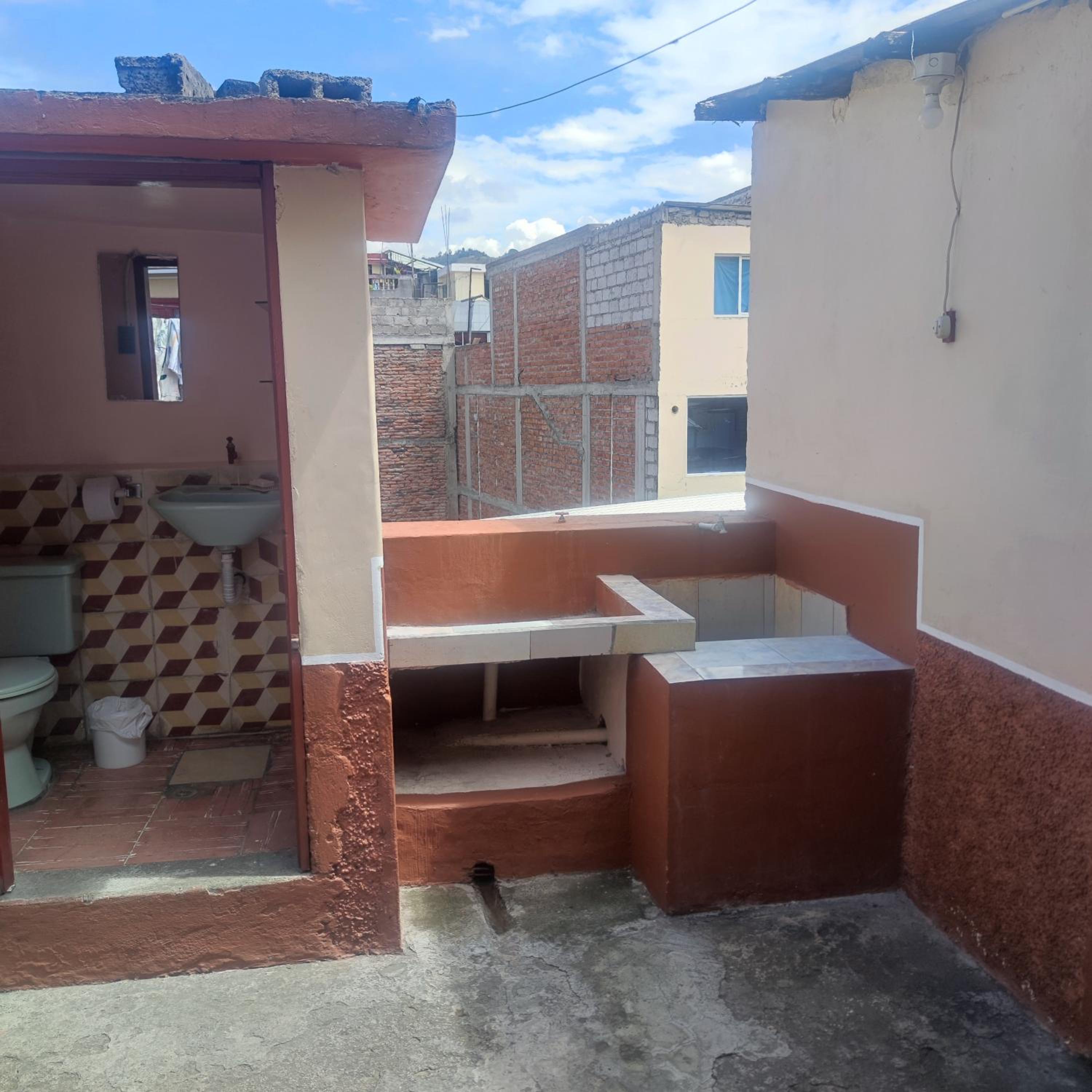 Conexión Urbana en el centro de Ambato