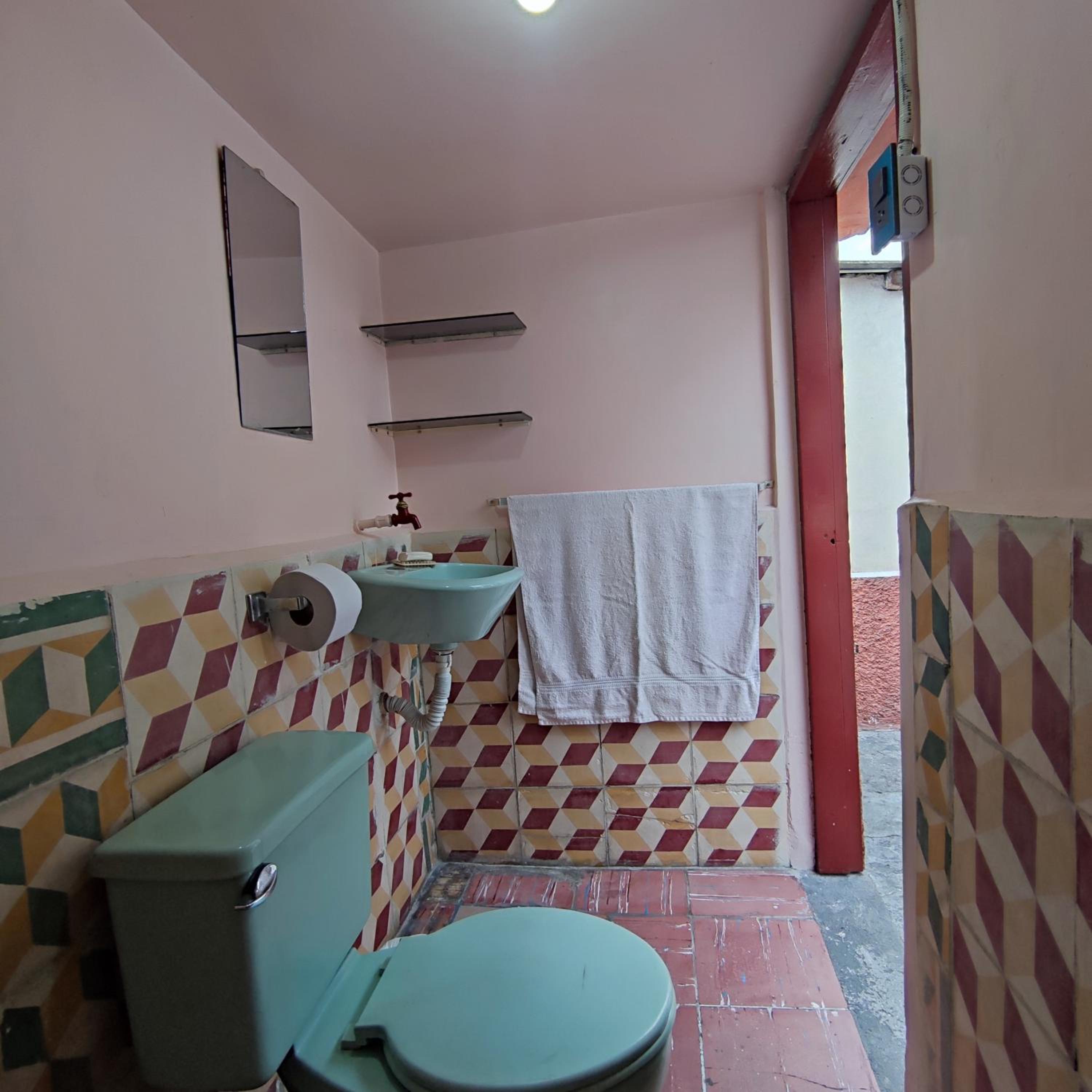 Conexión Urbana en el centro de Ambato
