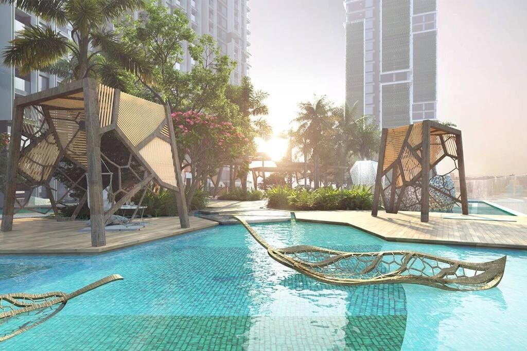 1 Bedroom City View Apartment
