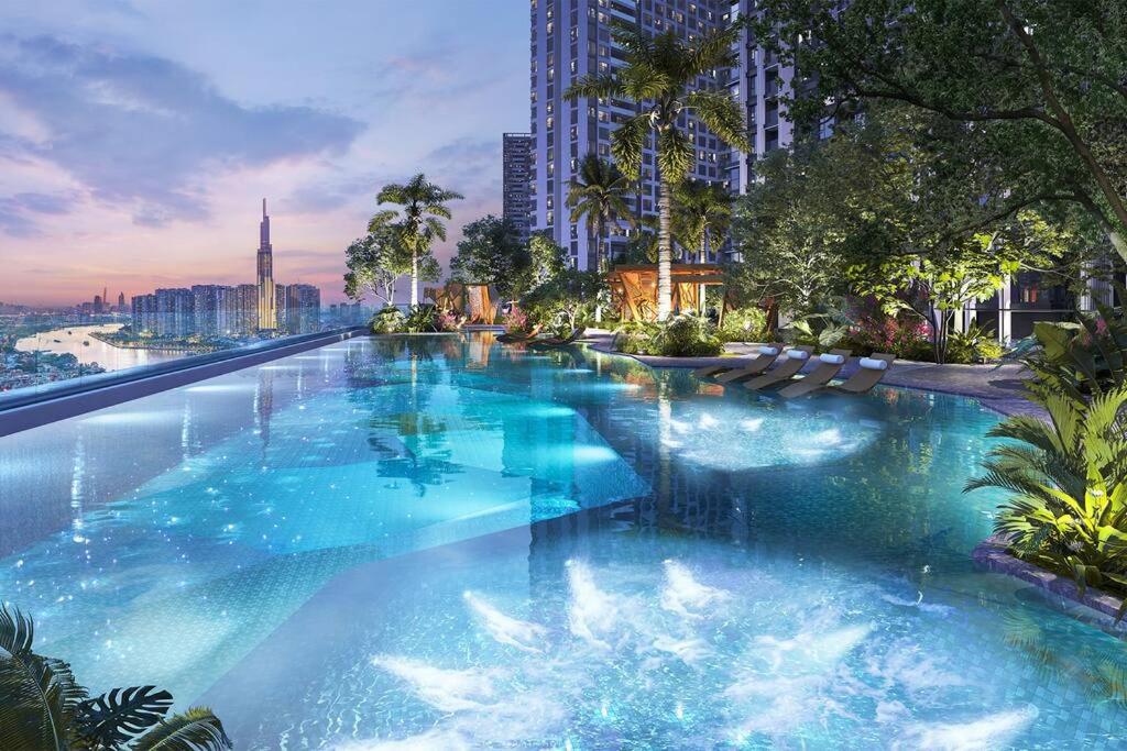 1 Bedroom City View Apartment
