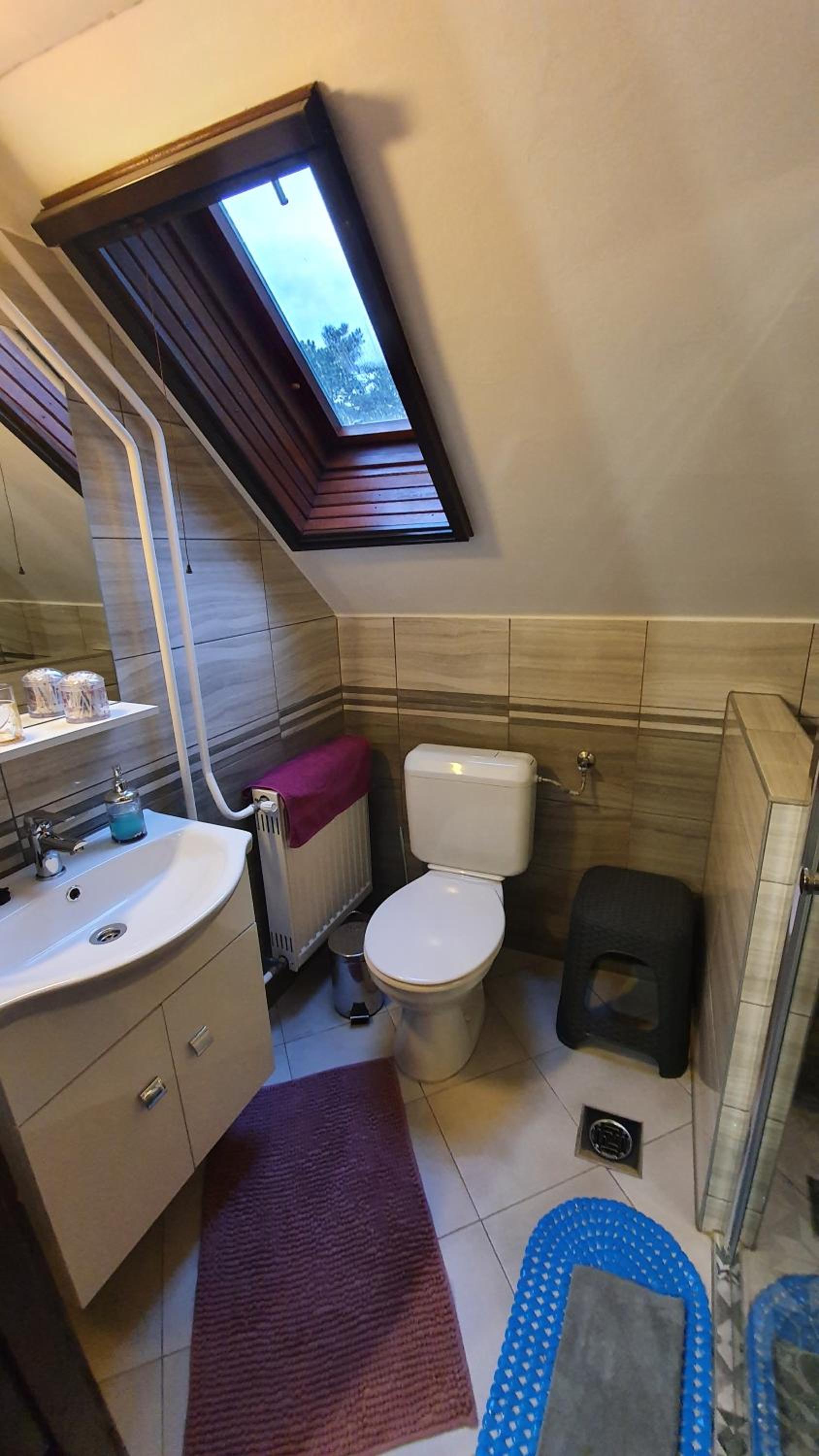 Ágnes Vendégházak Siófok-apartman 2 view 4