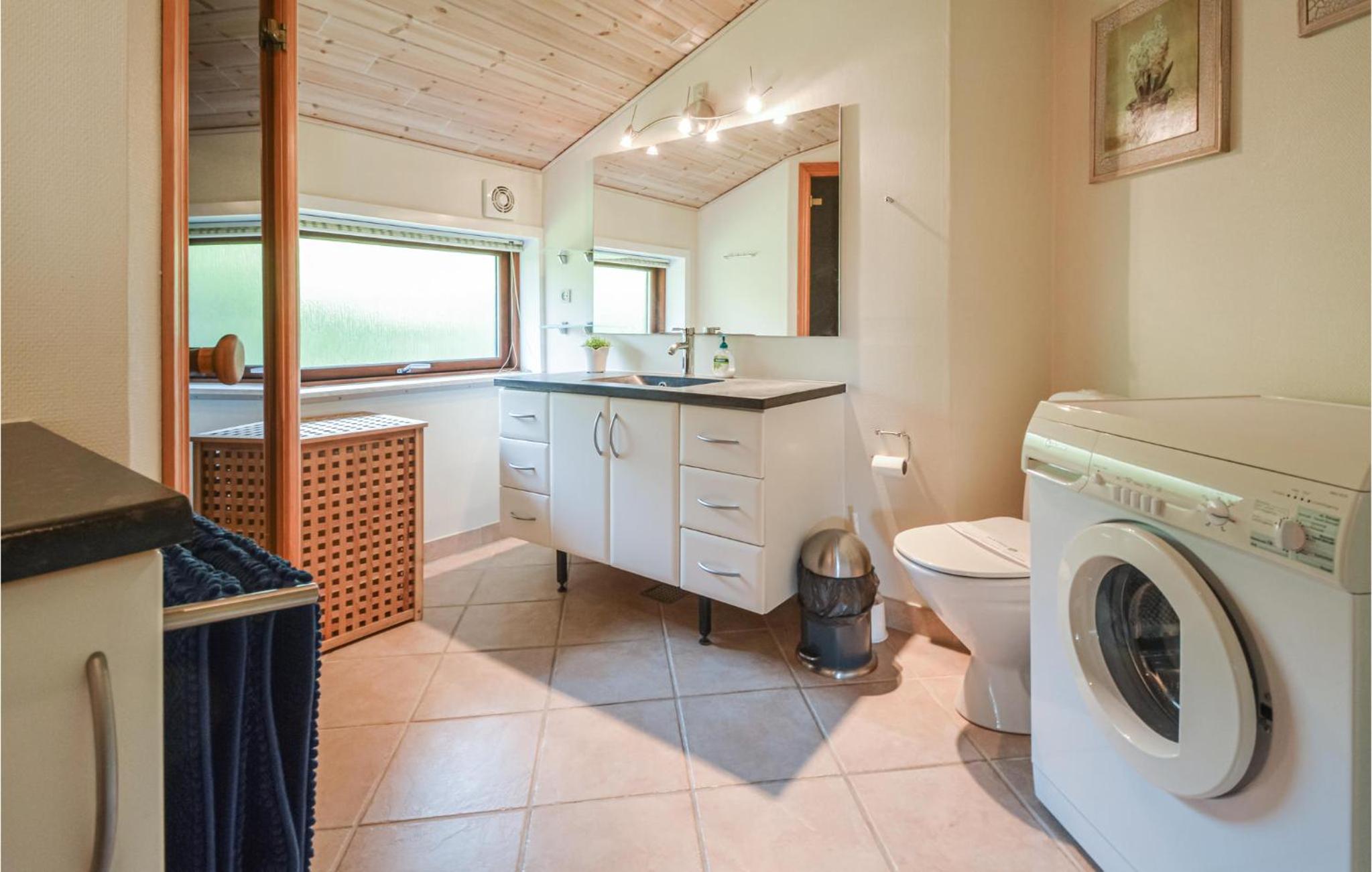 Awesome Home In Tarm With Sauna view 2