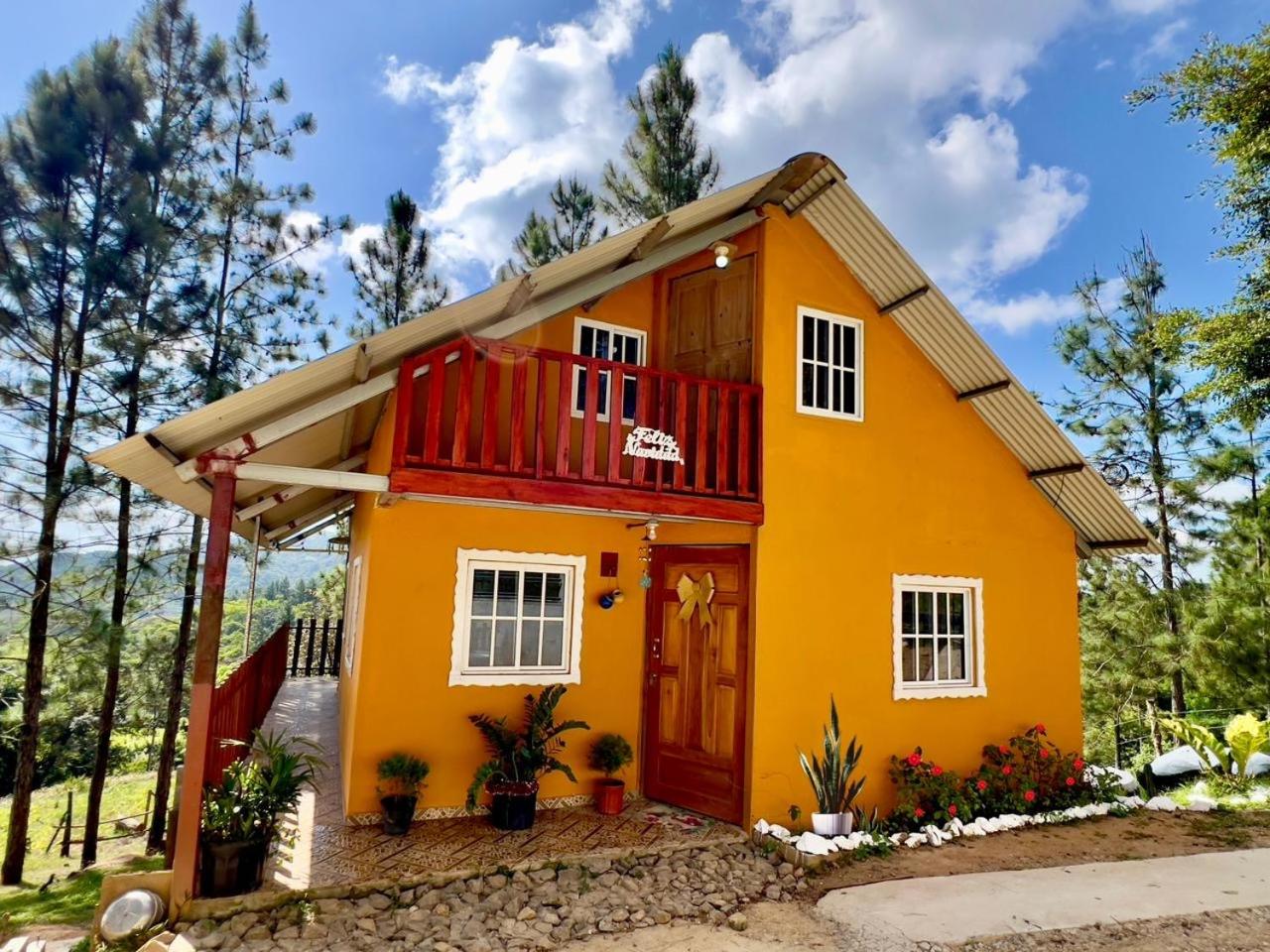 CABAÑAS EL CHEPO